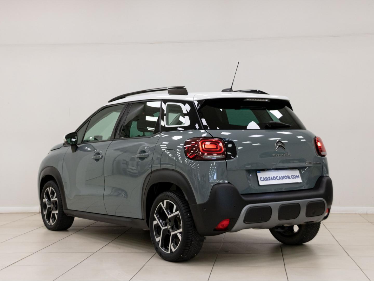 Citroen C3 Aircross PureTech 96kW (130CV) S&S EAT6 SHINE