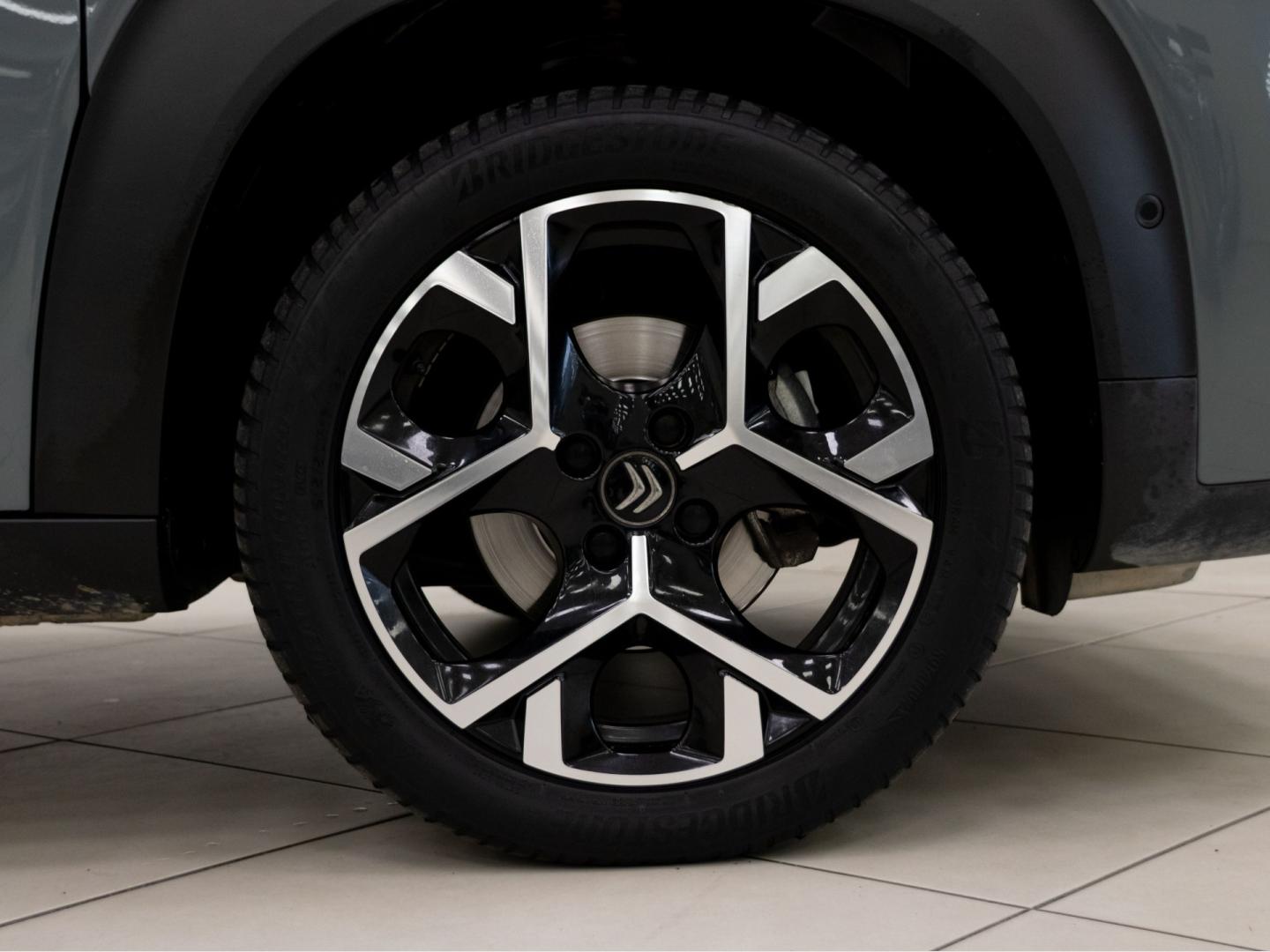 Citroen C3 Aircross PureTech 96kW (130CV) S&S EAT6 SHINE