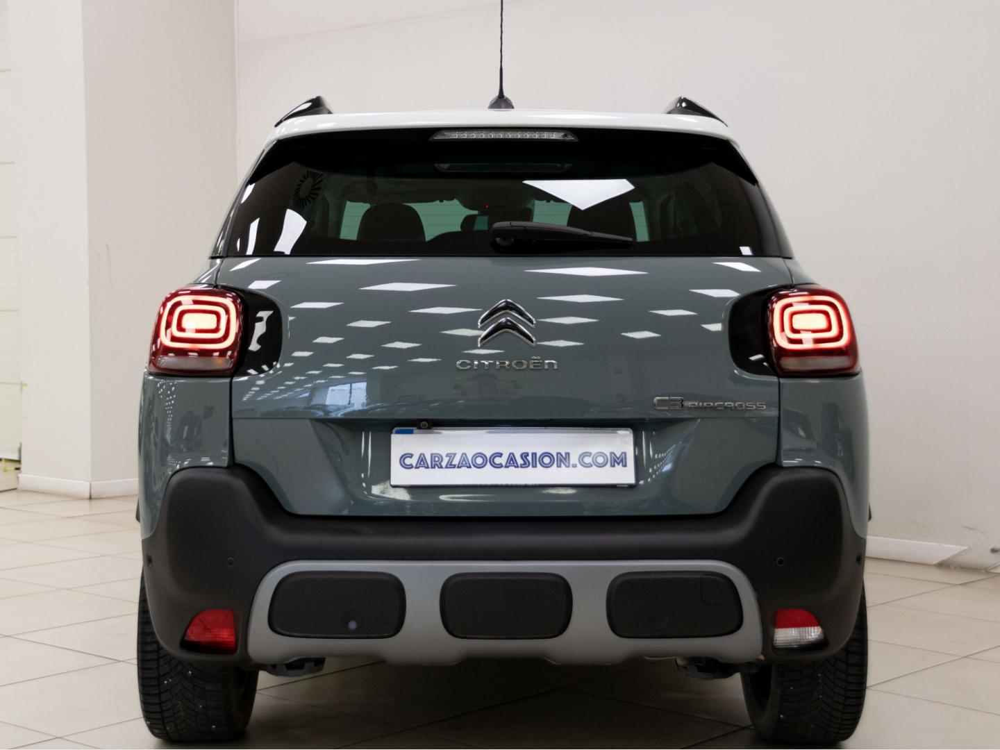 Citroen C3 Aircross PureTech 96kW (130CV) S&S EAT6 SHINE