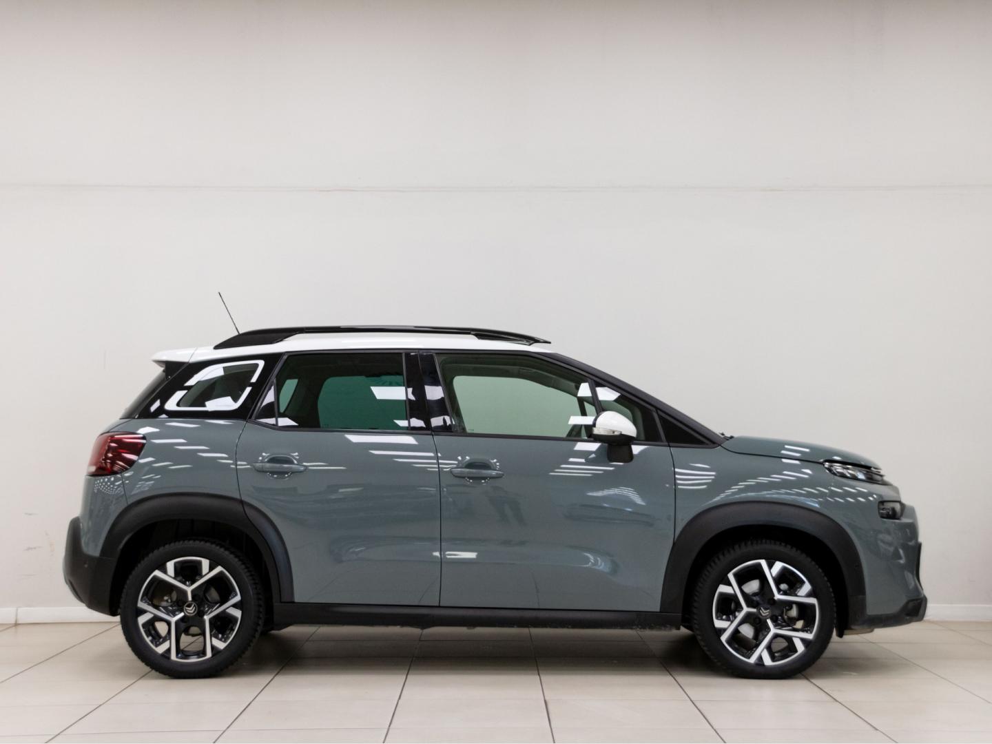 Citroen C3 Aircross PureTech 96kW (130CV) S&S EAT6 SHINE
