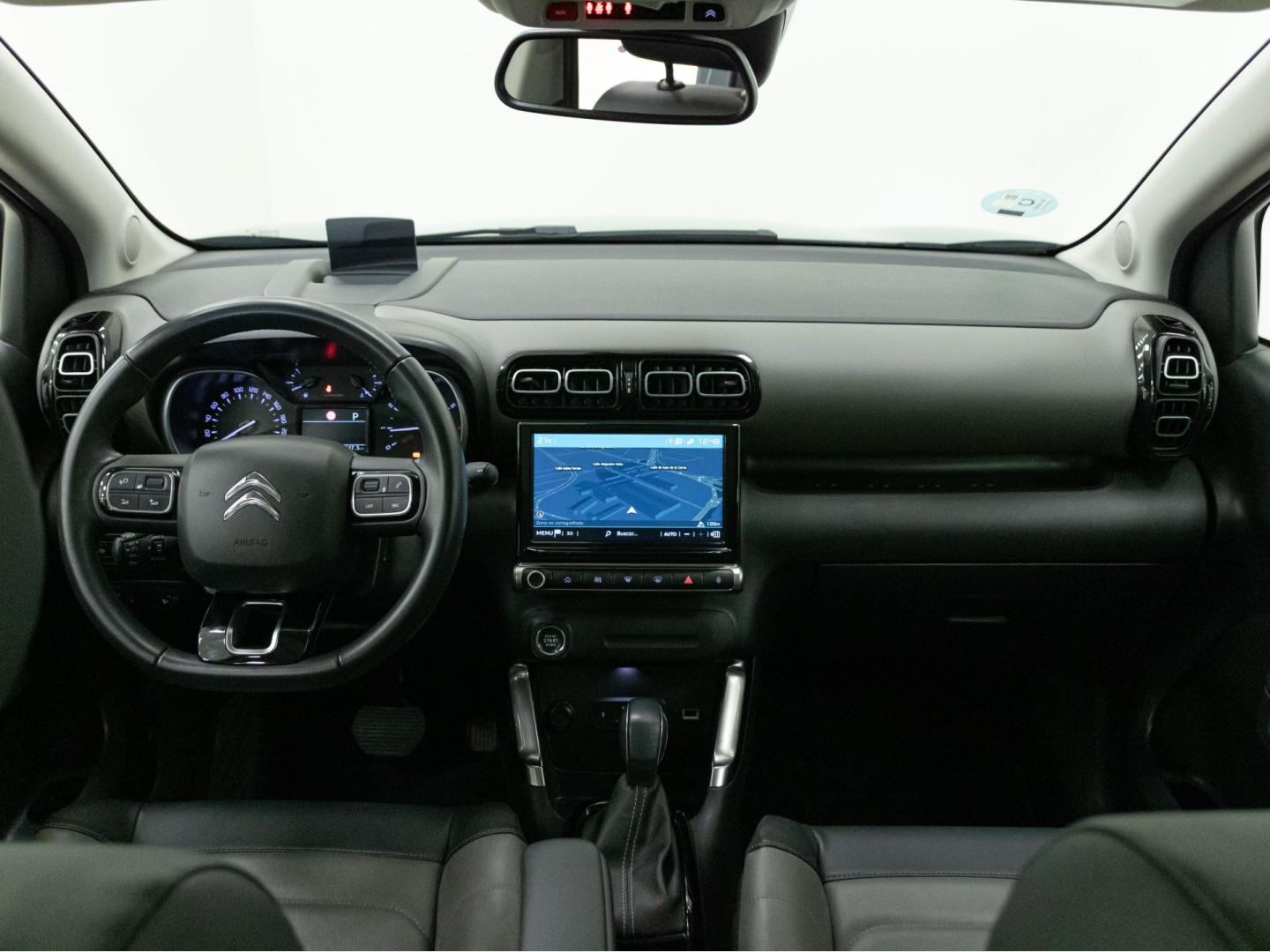 Citroen C3 Aircross PureTech 96kW (130CV) S&S EAT6 SHINE