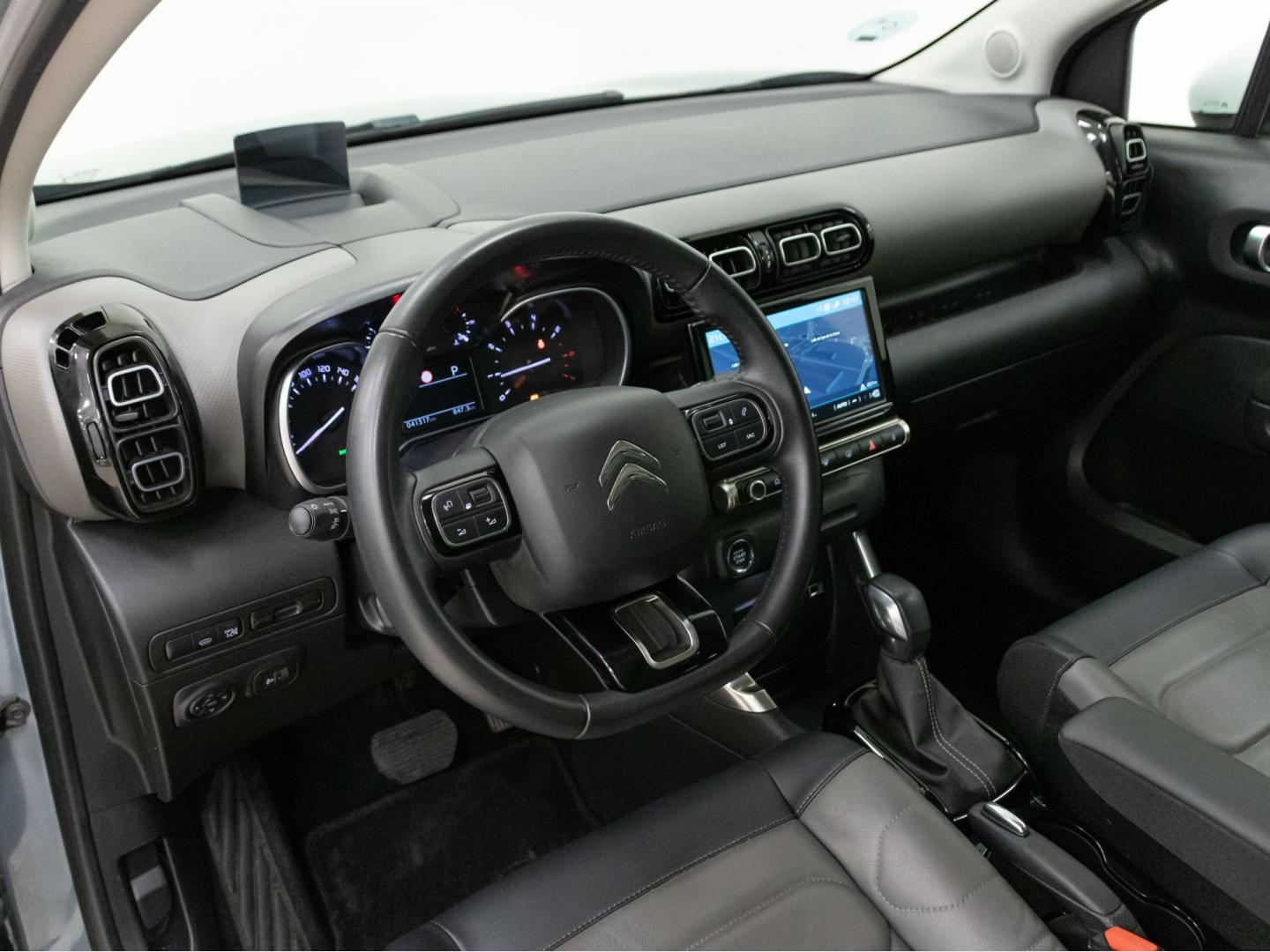 Citroen C3 Aircross PureTech 96kW (130CV) S&S EAT6 SHINE