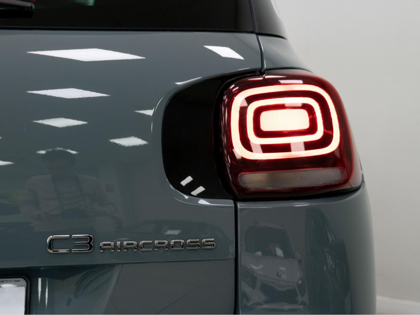 Citroen C3 Aircross PureTech 96kW (130CV) S&S EAT6 SHINE