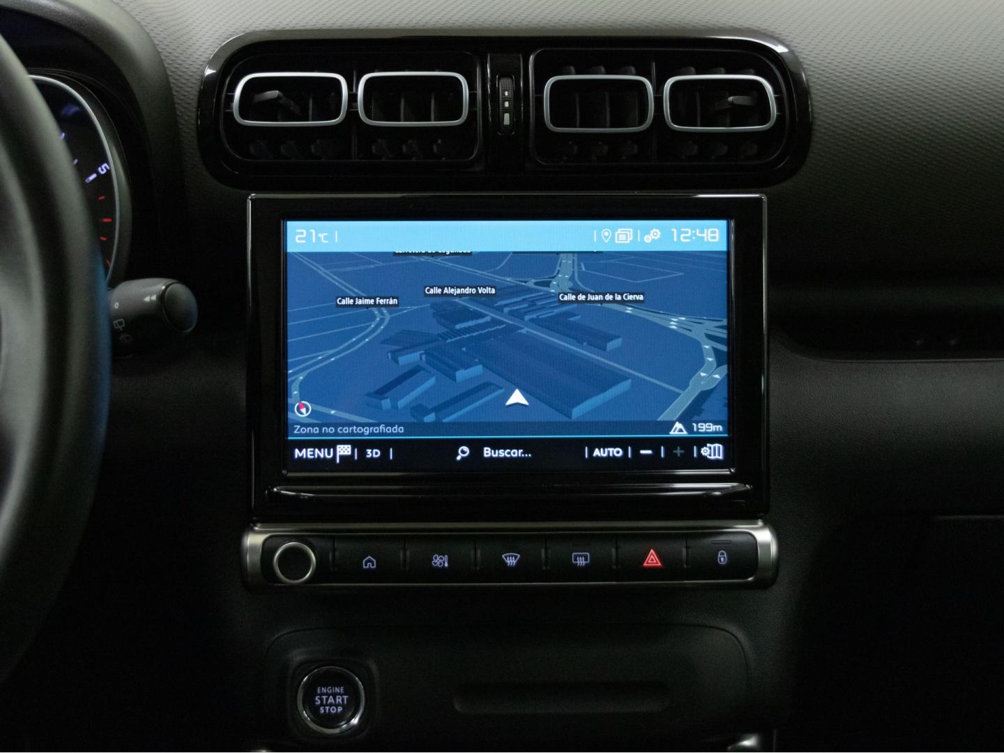 Citroen C3 Aircross PureTech 96kW (130CV) S&S EAT6 SHINE