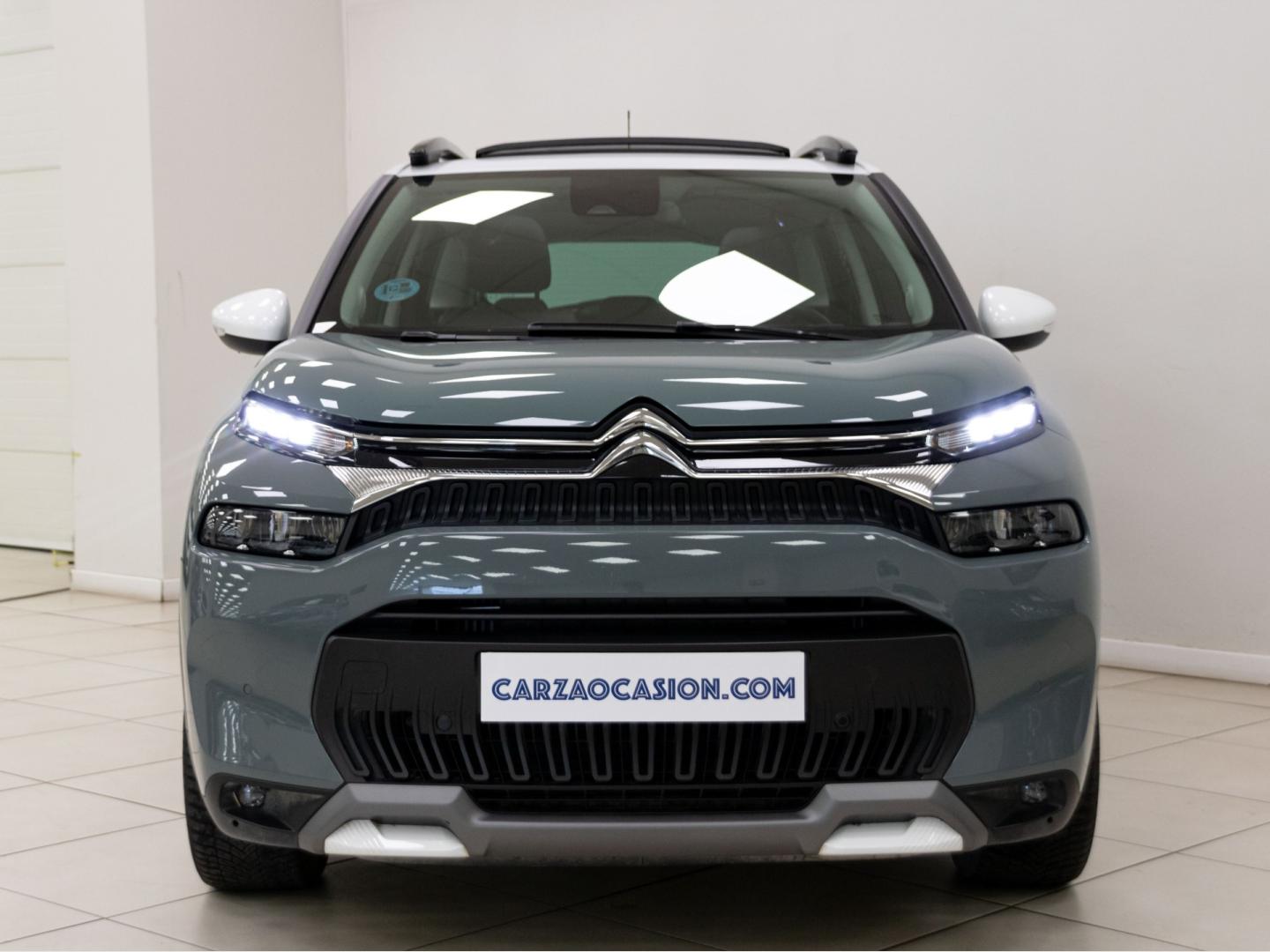 Citroen C3 Aircross PureTech 96kW (130CV) S&S EAT6 SHINE
