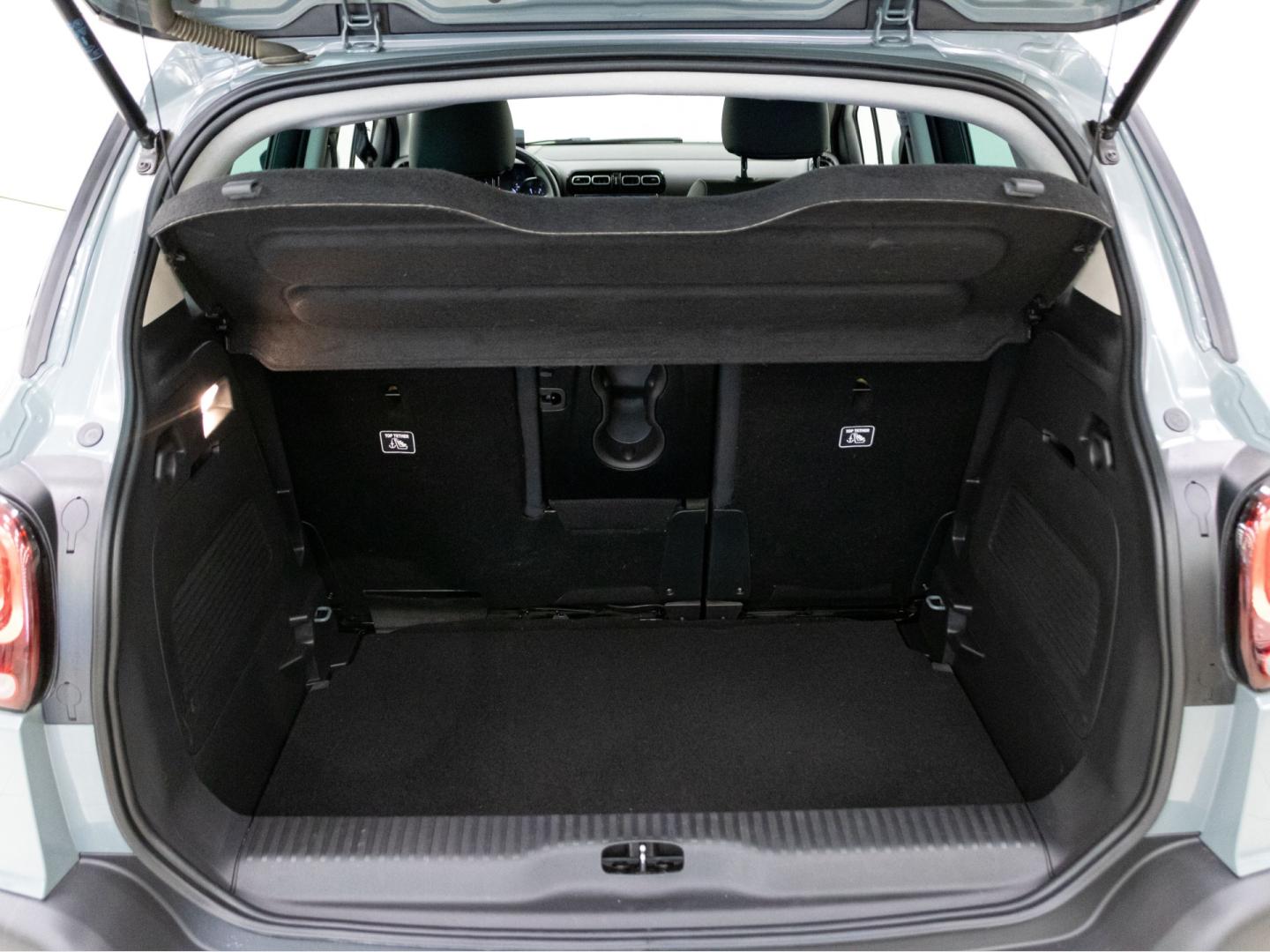 Citroen C3 Aircross PureTech 96kW (130CV) S&S EAT6 SHINE
