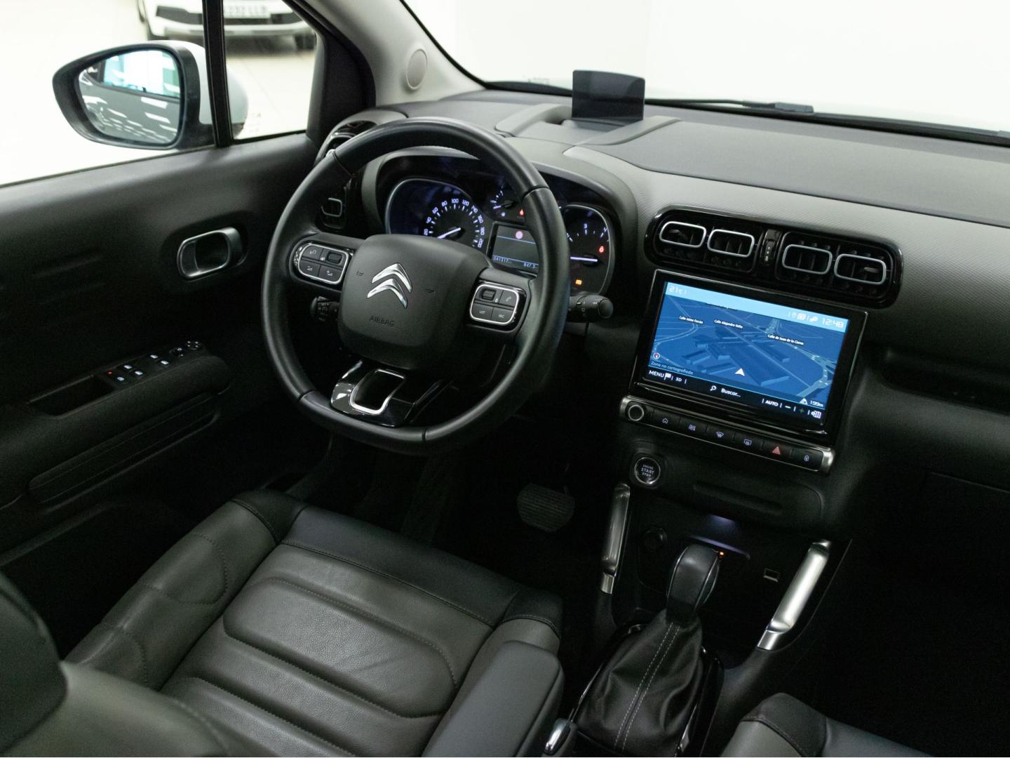 Citroen C3 Aircross PureTech 96kW (130CV) S&S EAT6 SHINE