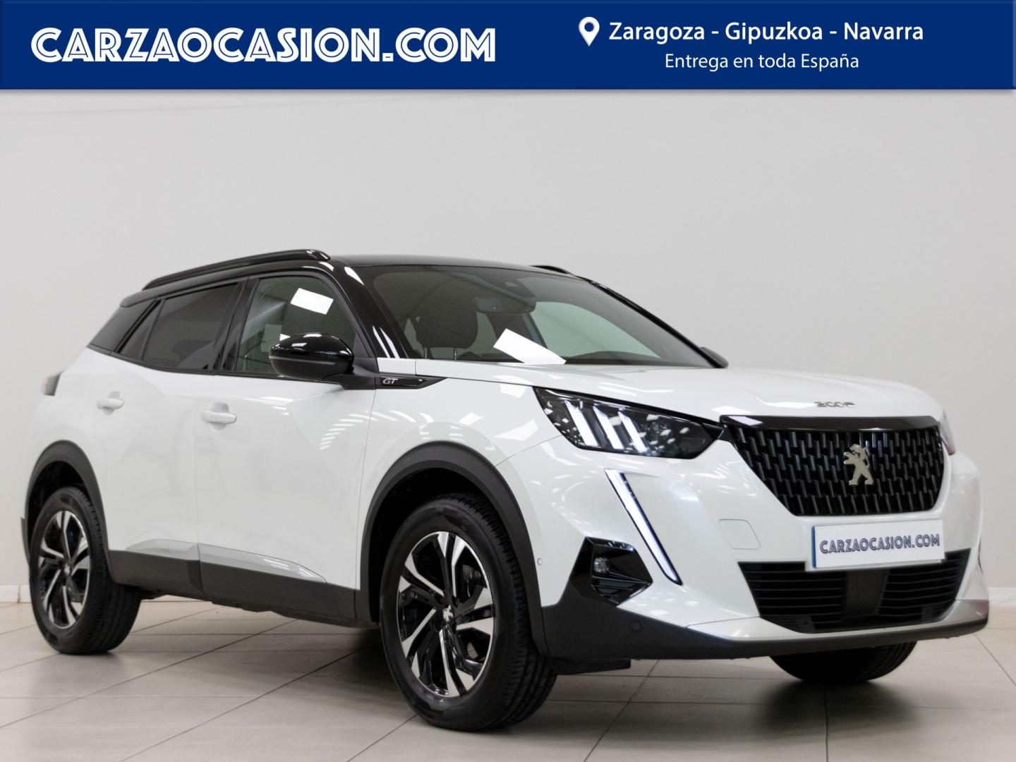 Peugeot 2008 GT Puretech 130 S&S EAT8