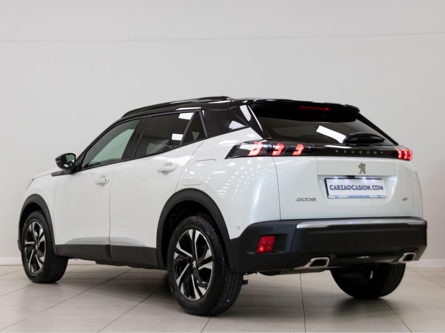 Peugeot 2008 GT Puretech 130 S&S EAT8