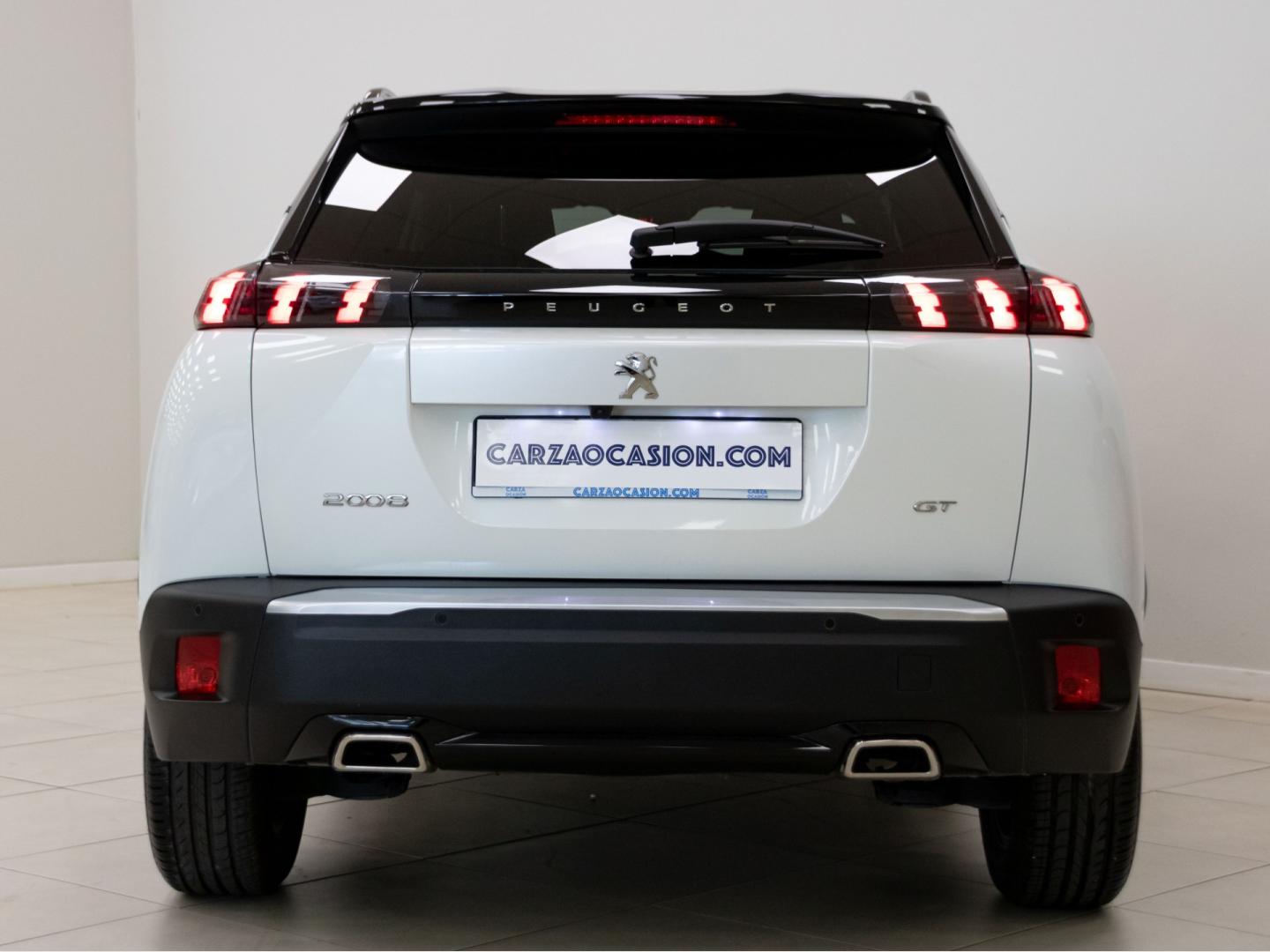 Peugeot 2008 GT Puretech 130 S&S EAT8