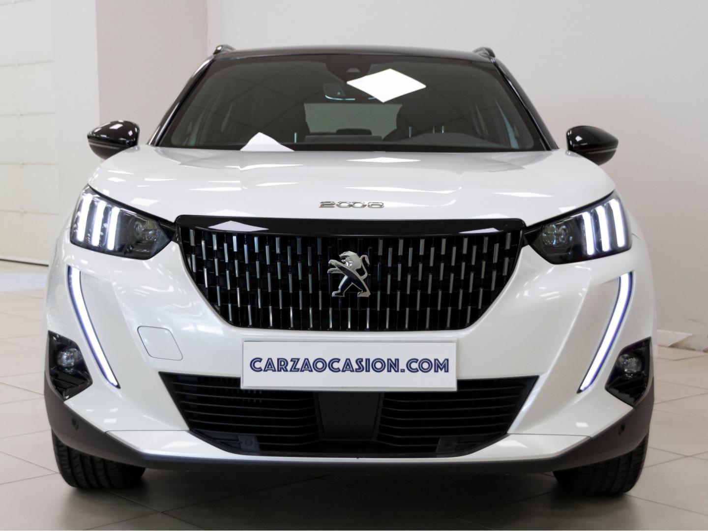 Peugeot 2008 GT Puretech 130 S&S EAT8