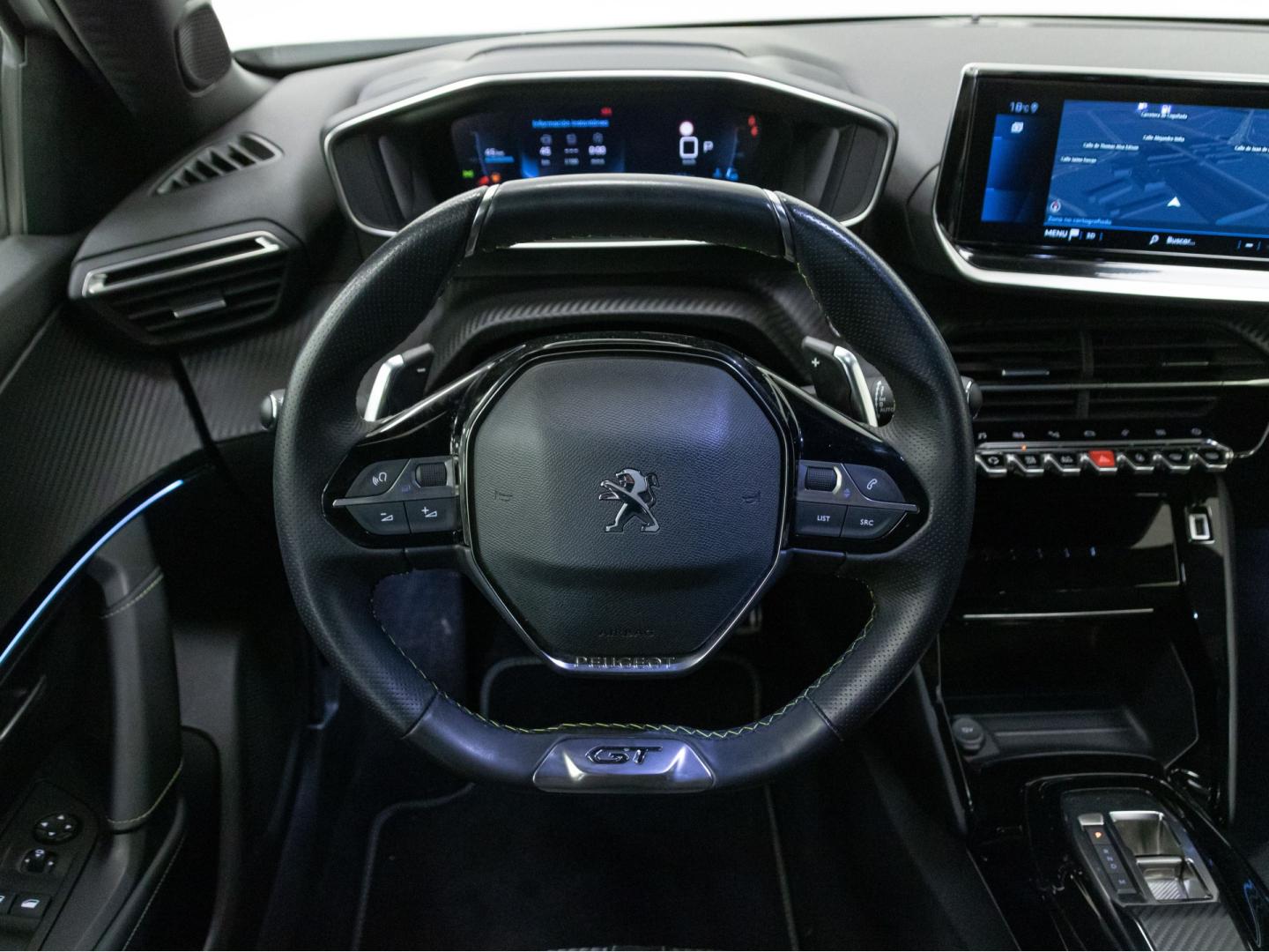 Peugeot 2008 GT Puretech 130 S&S EAT8