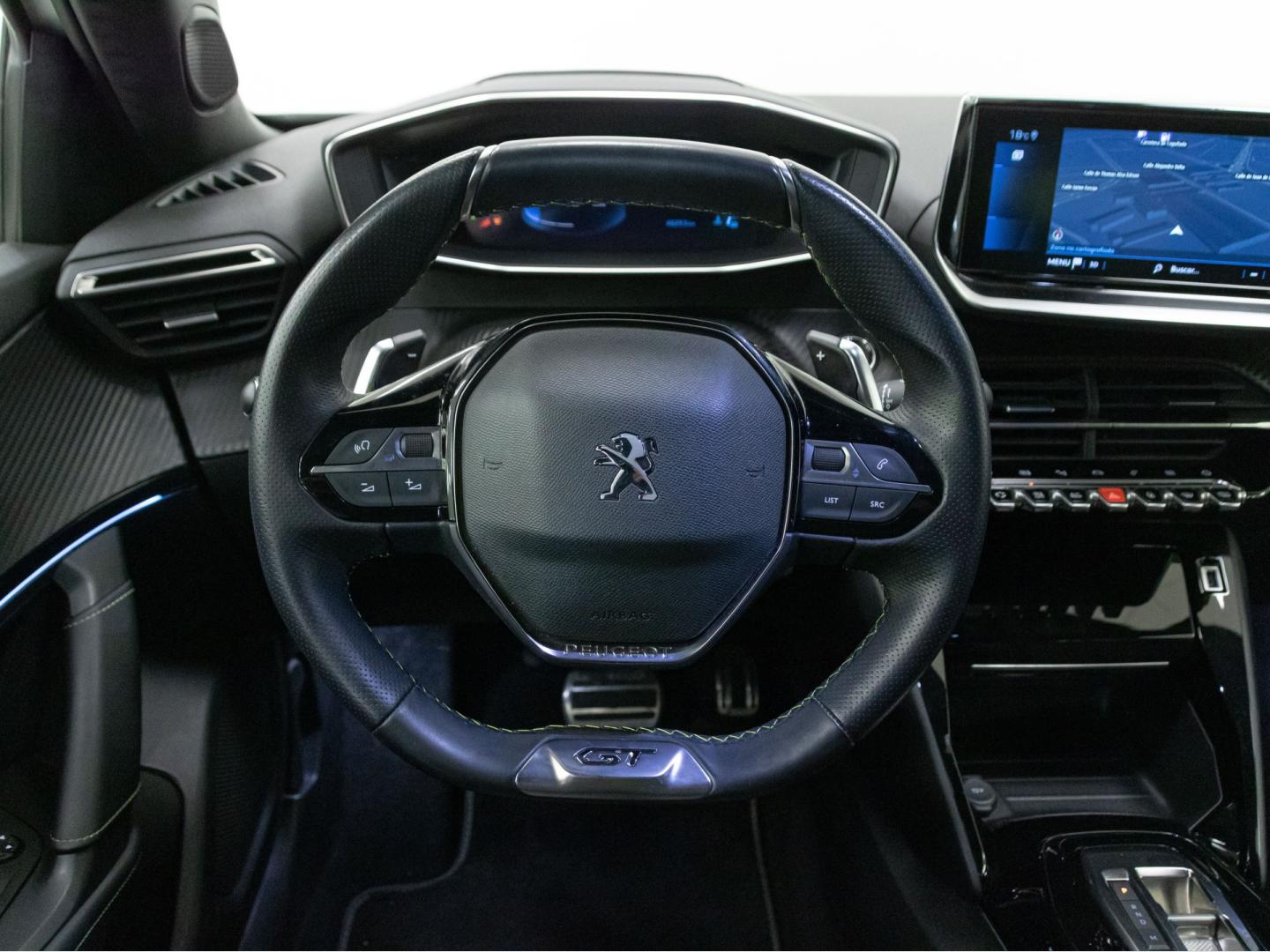 Peugeot 2008 GT Puretech 130 S&S EAT8