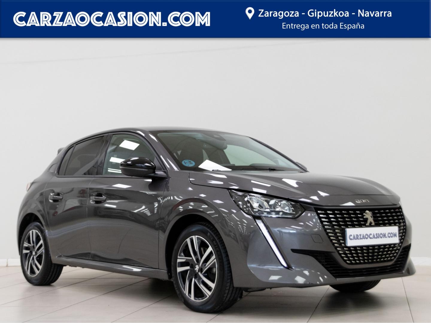 Peugeot 208 PureTech 73kW (100CV) EAT8 Allure