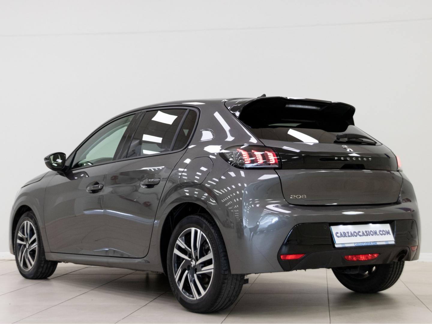 Peugeot 208 PureTech 73kW (100CV) EAT8 Allure