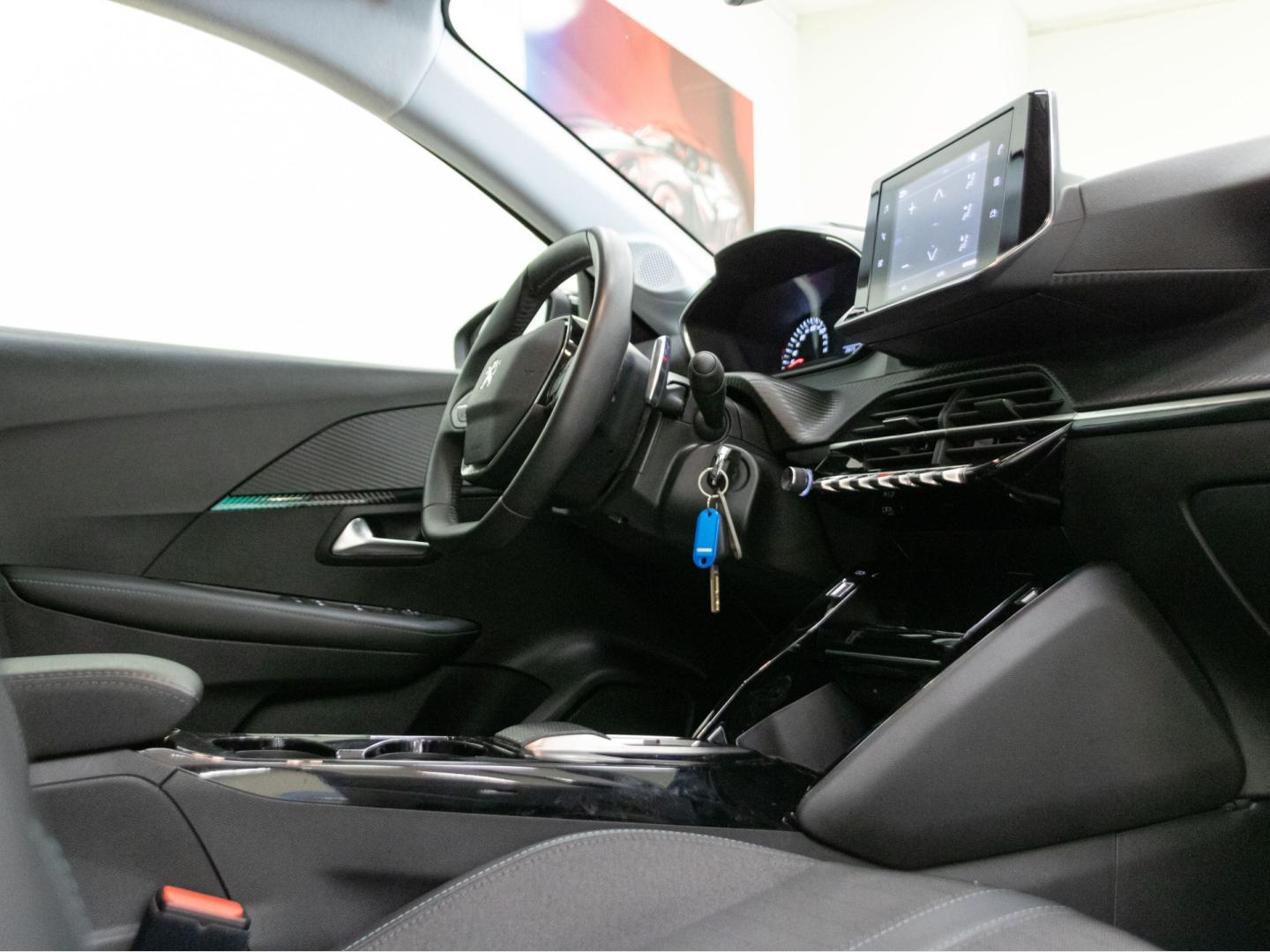 Peugeot 208 PureTech 73kW (100CV) EAT8 Allure