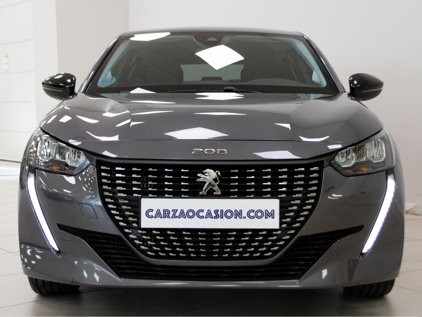 Peugeot 208 PureTech 73kW (100CV) EAT8 Allure