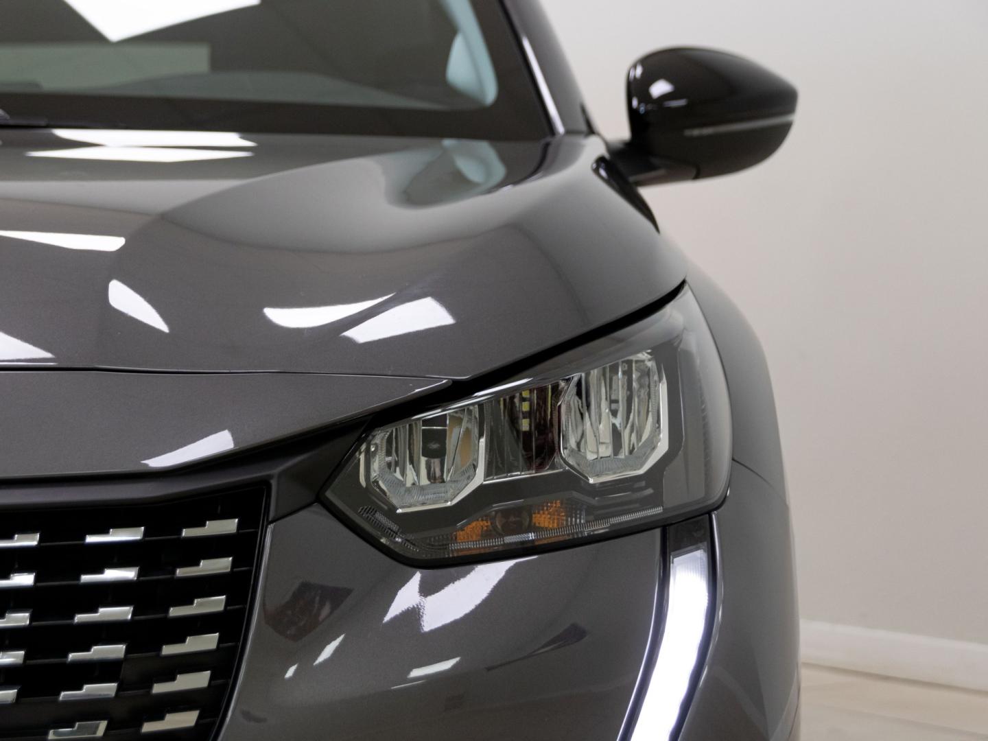 Peugeot 208 PureTech 73kW (100CV) EAT8 Allure