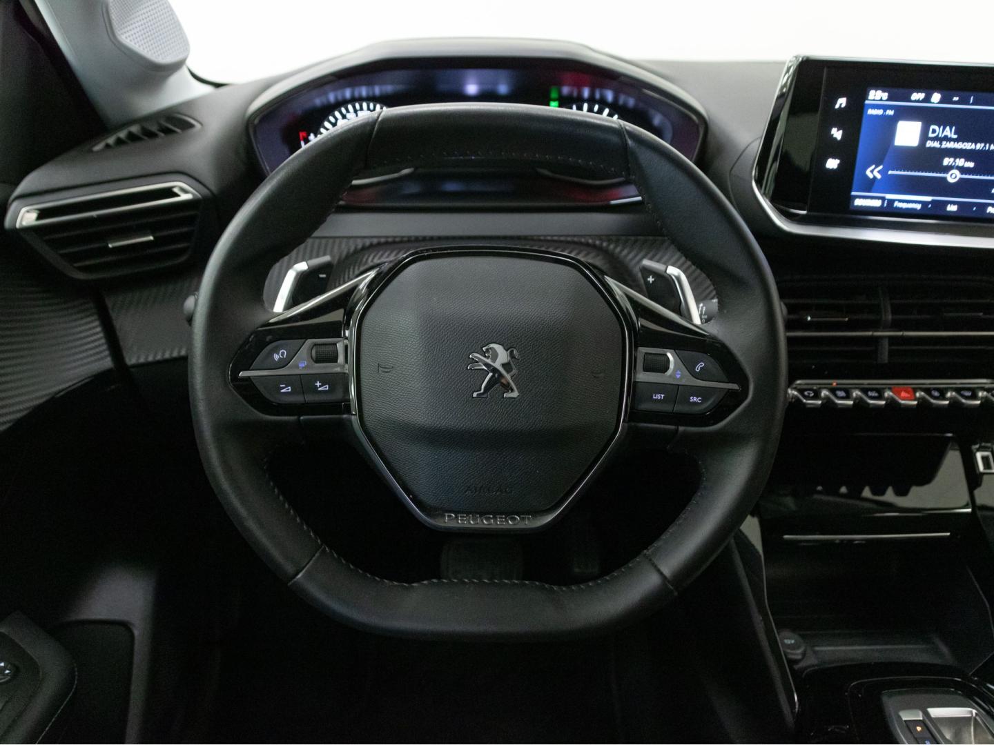 Peugeot 208 PureTech 73kW (100CV) EAT8 Allure