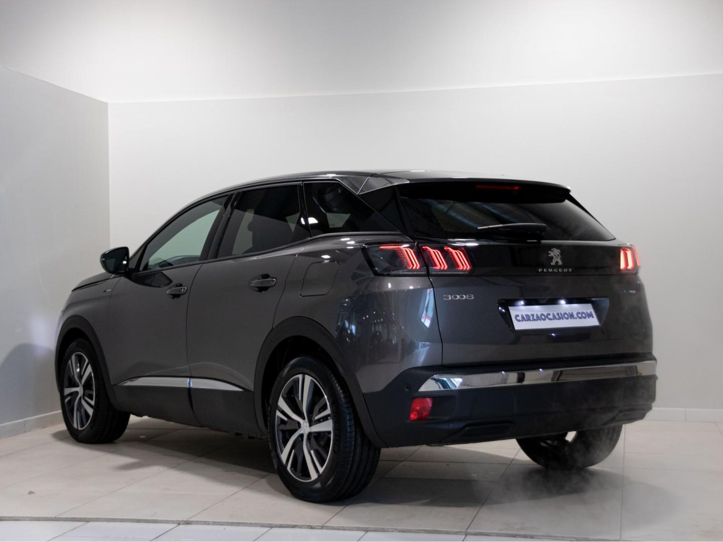 Peugeot 3008 Plug-in Hybrid 225 e-EAT8 Allure