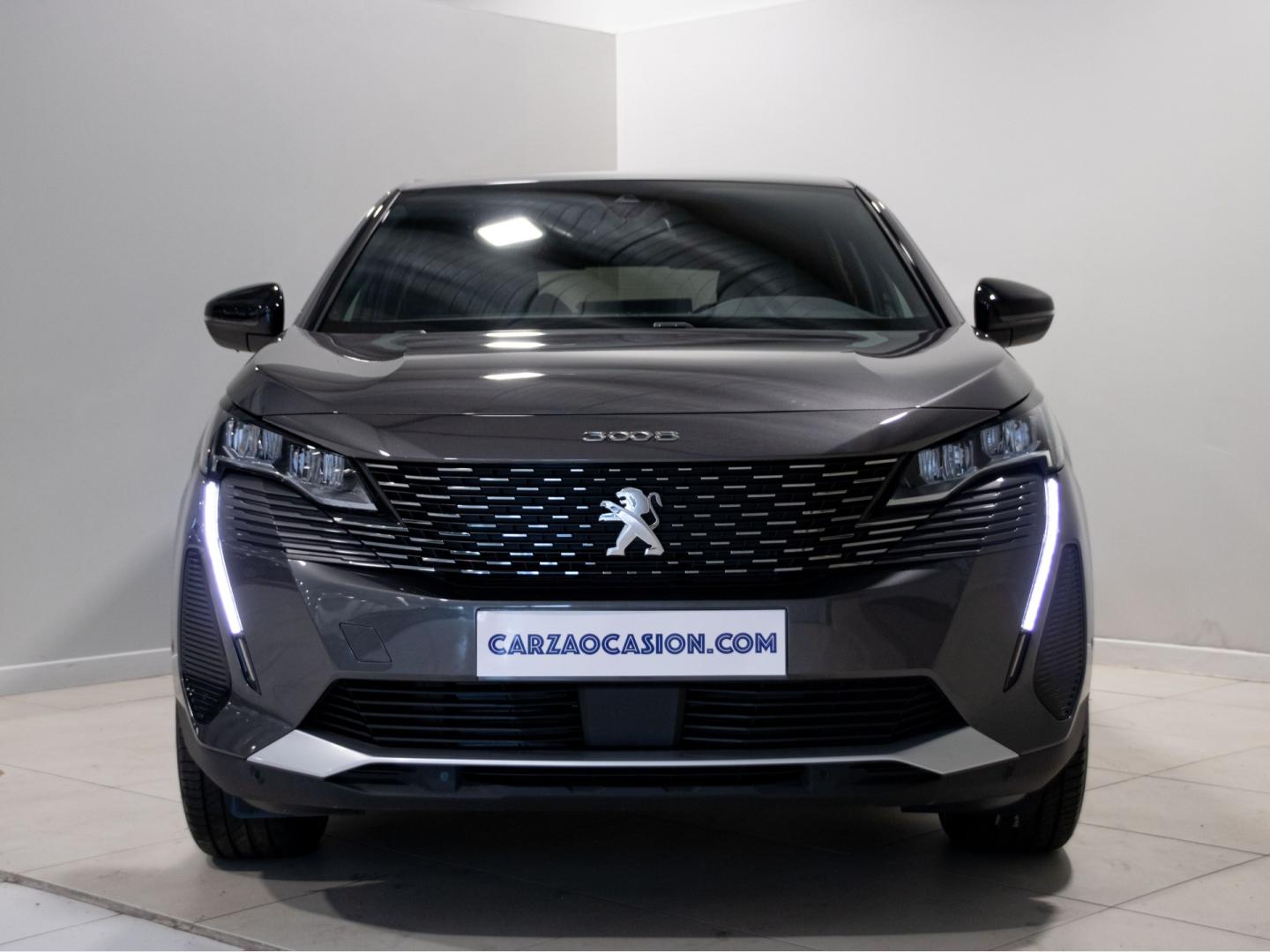 Peugeot 3008 Plug-in Hybrid 225 e-EAT8 Allure