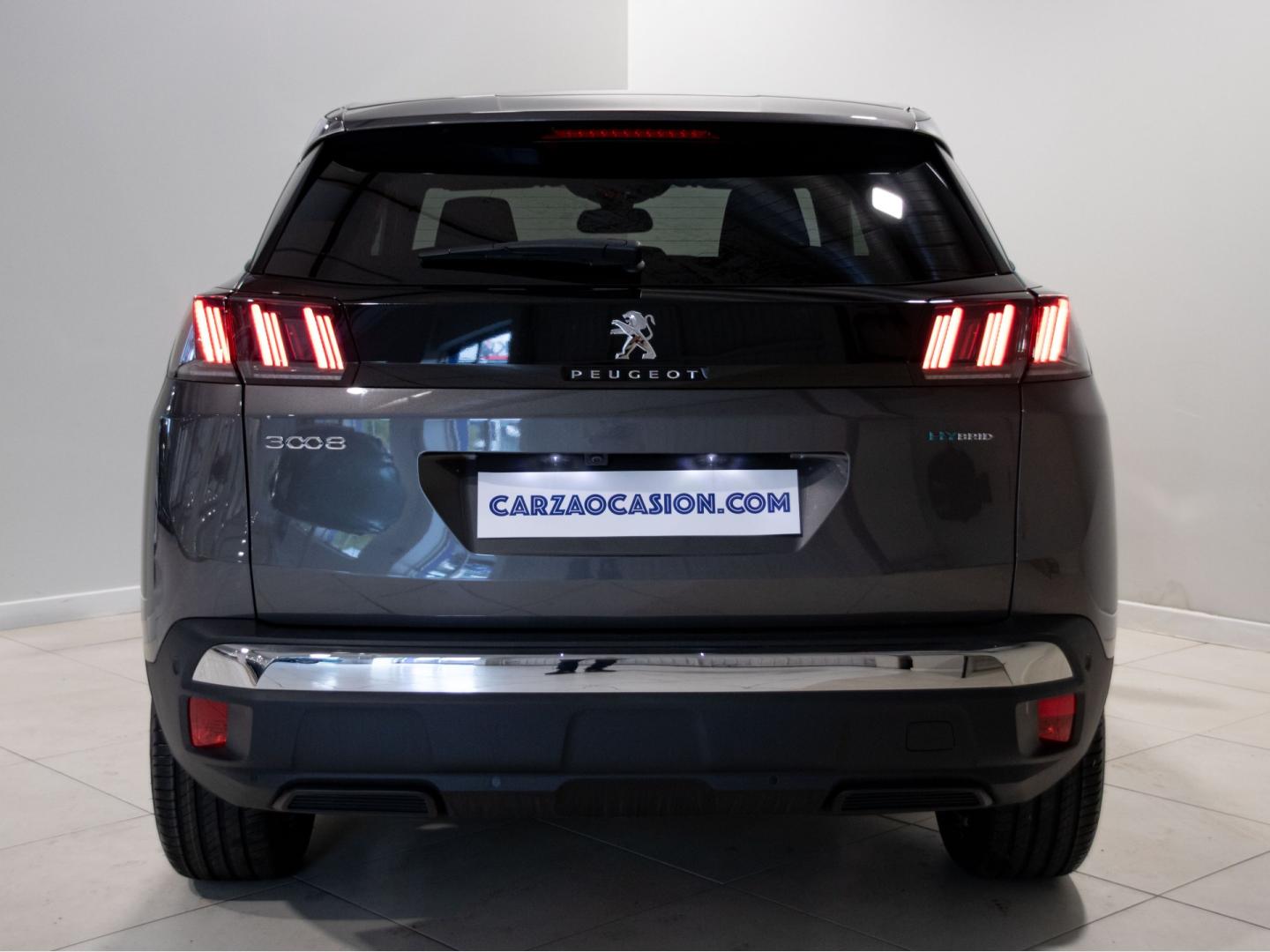 Peugeot 3008 Plug-in Hybrid 225 e-EAT8 Allure
