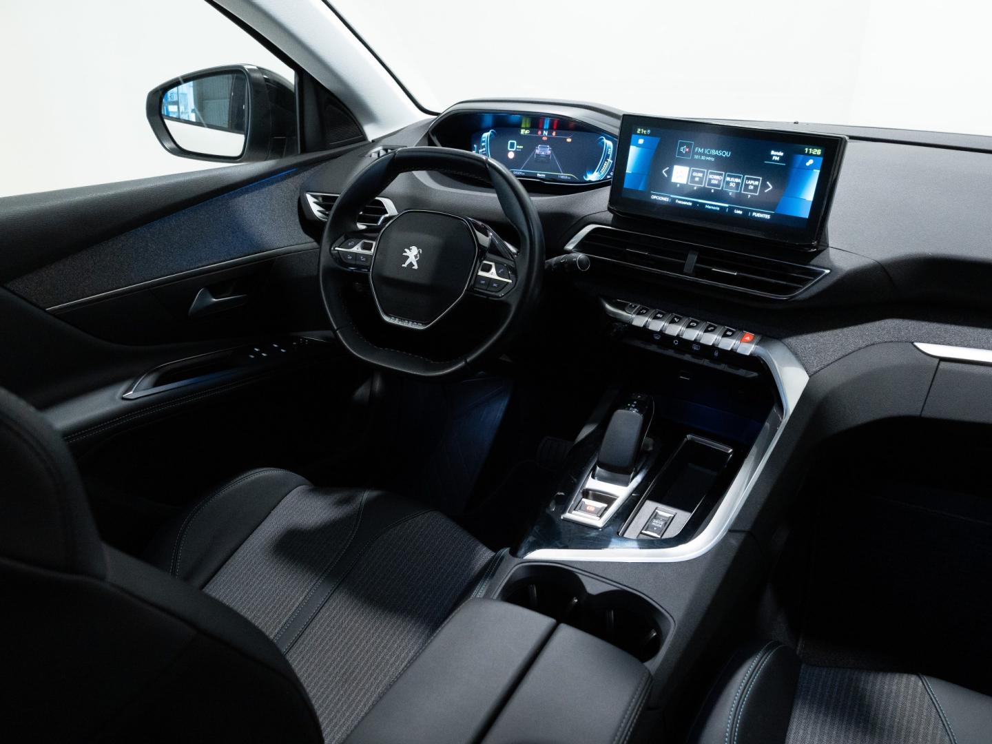 Peugeot 3008 Plug-in Hybrid 225 e-EAT8 Allure