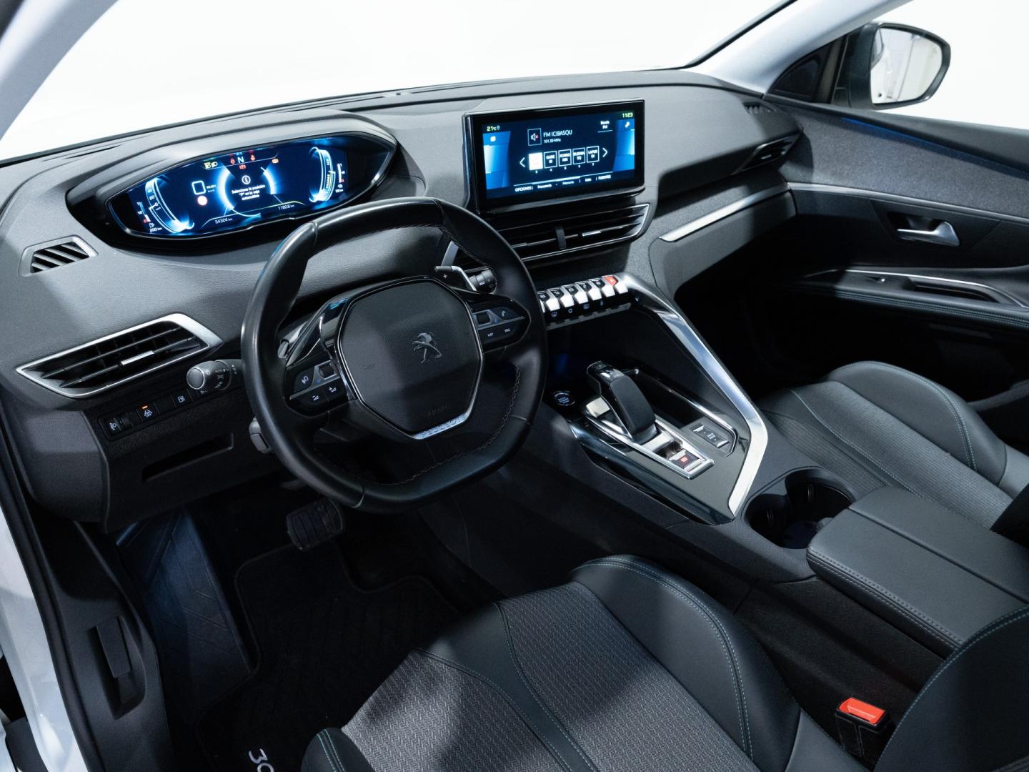 Peugeot 3008 Plug-in Hybrid 225 e-EAT8 Allure