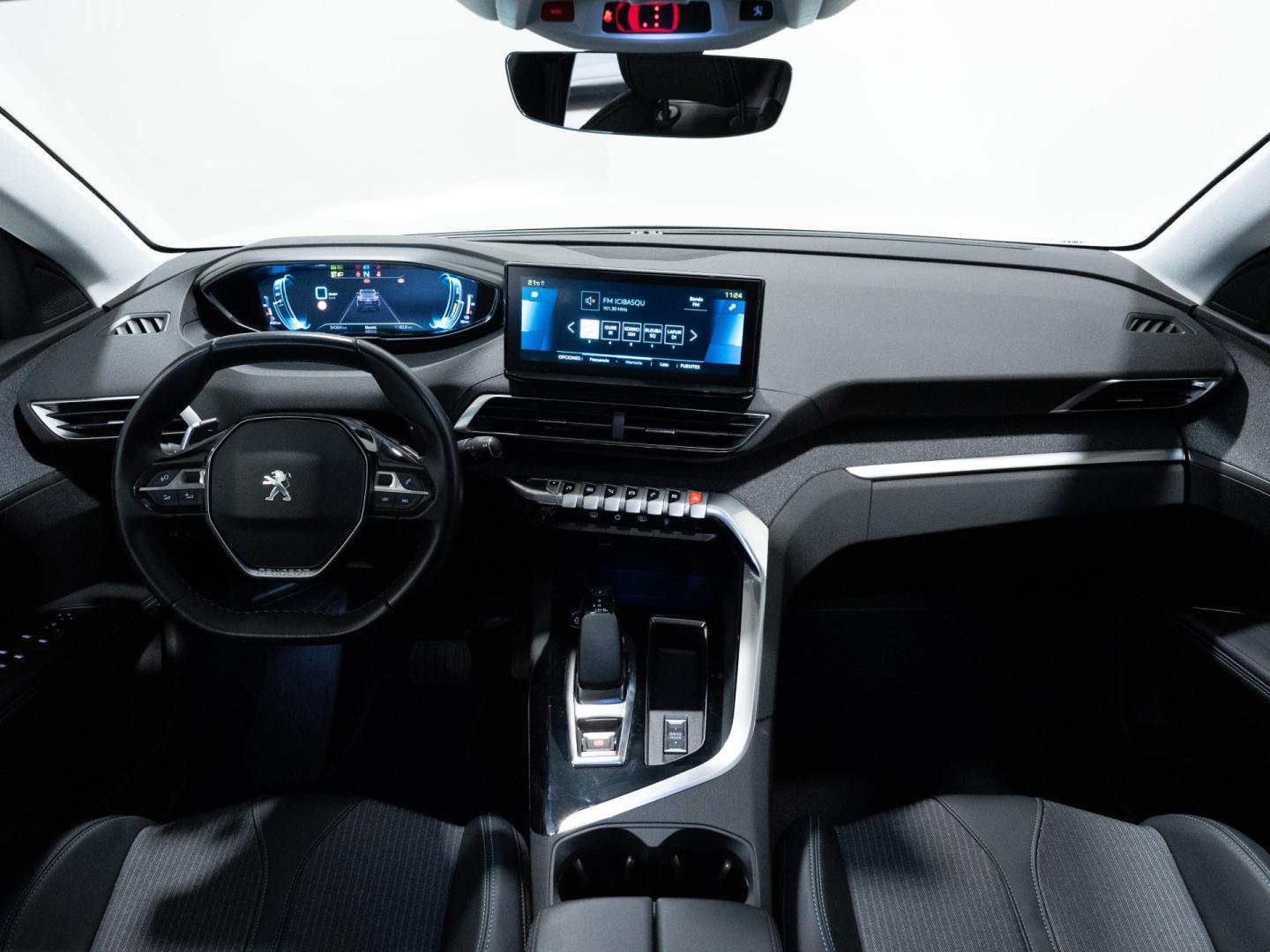 Peugeot 3008 Plug-in Hybrid 225 e-EAT8 Allure