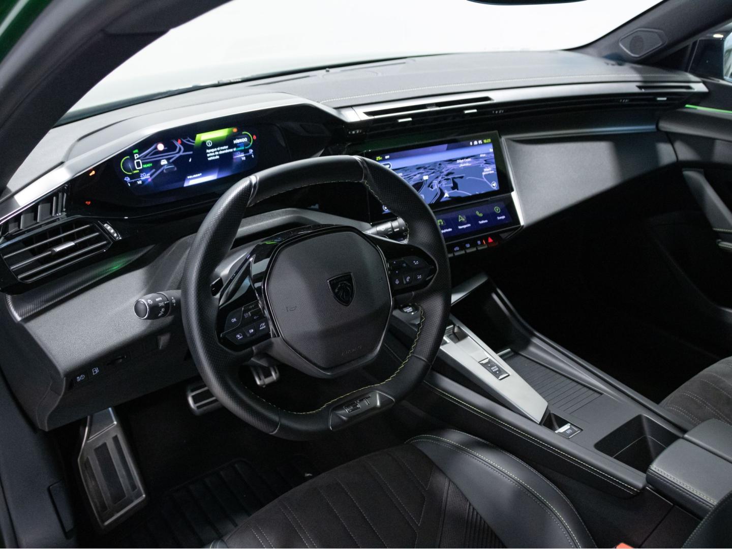 Peugeot 308 5P GT Puretech 130 S&S EAT8