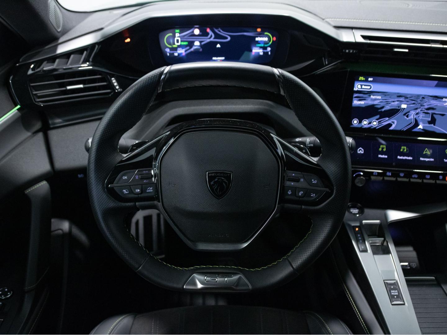 Peugeot 308 5P GT Puretech 130 S&S EAT8