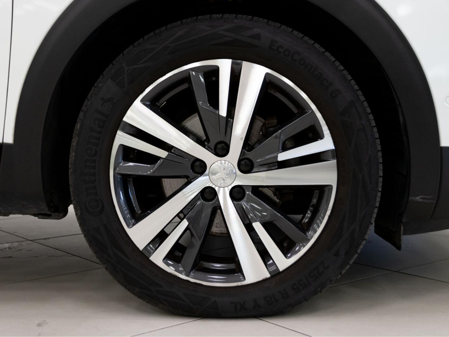 Peugeot 5008 1.5 BlueHDi 96kW (130CV) S&S Allure EAT8