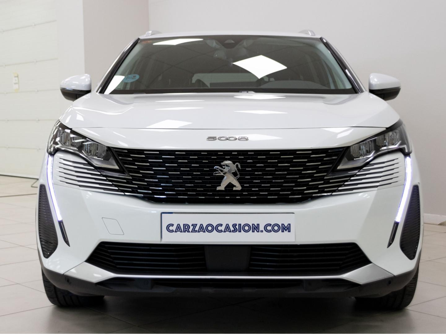 Peugeot 5008 1.5 BlueHDi 96kW (130CV) S&S Allure EAT8