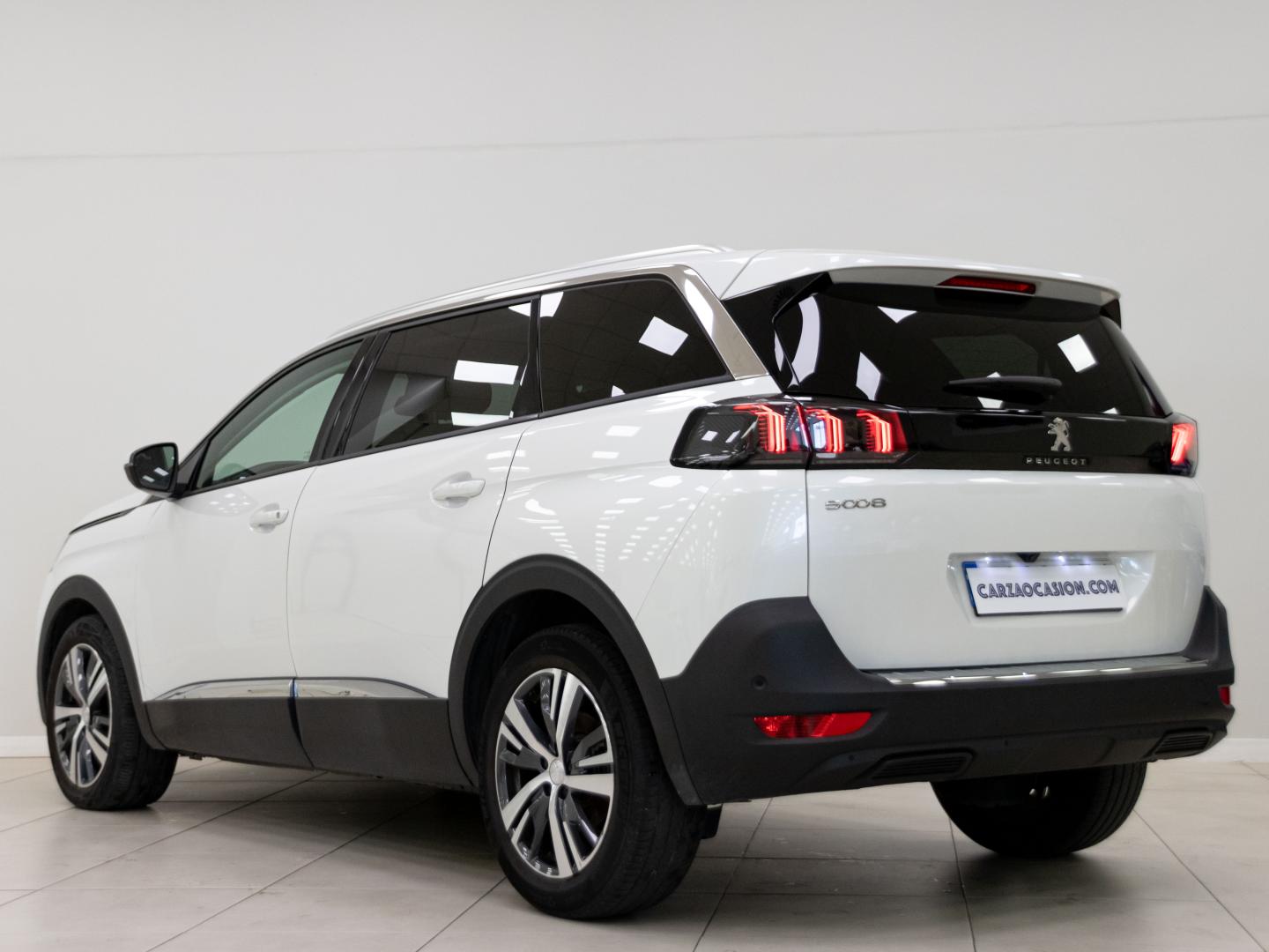 Peugeot 5008 1.5 BlueHDi 96kW (130CV) S&S Allure EAT8