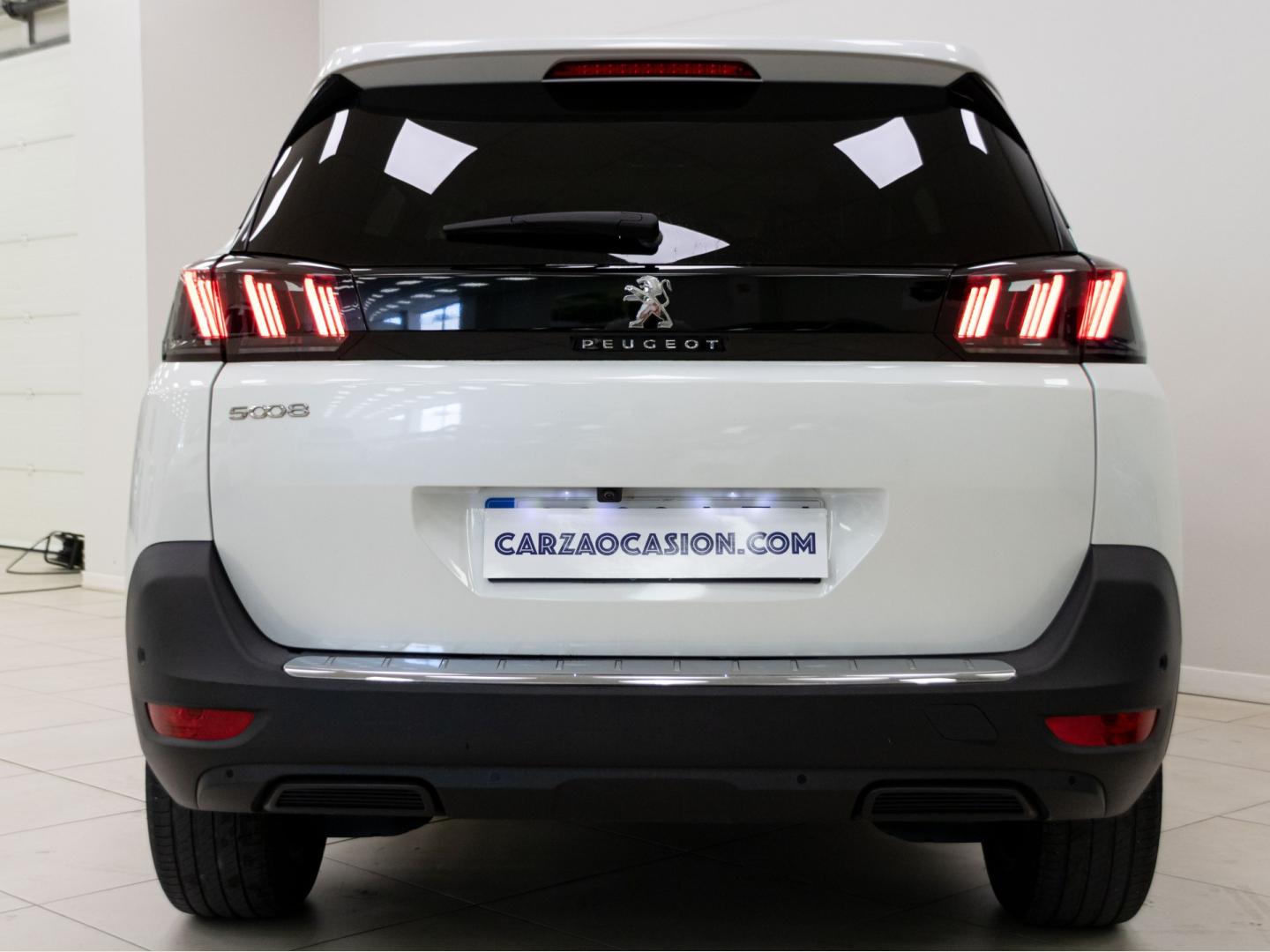 Peugeot 5008 1.5 BlueHDi 96kW (130CV) S&S Allure EAT8