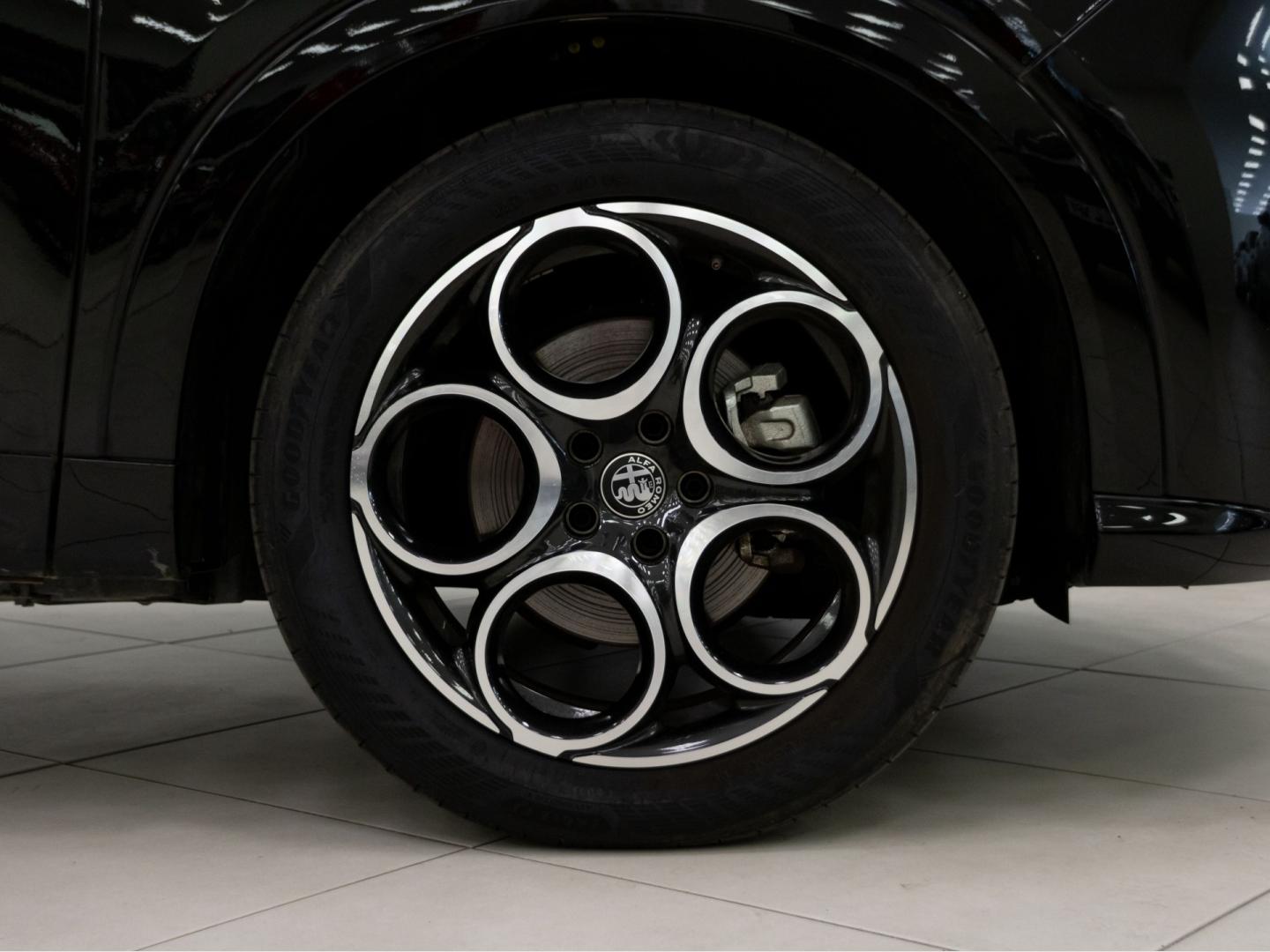 Alfa Romeo Tonale 1.5 MHEV GASOLINA 130 CV SPRINT FWD