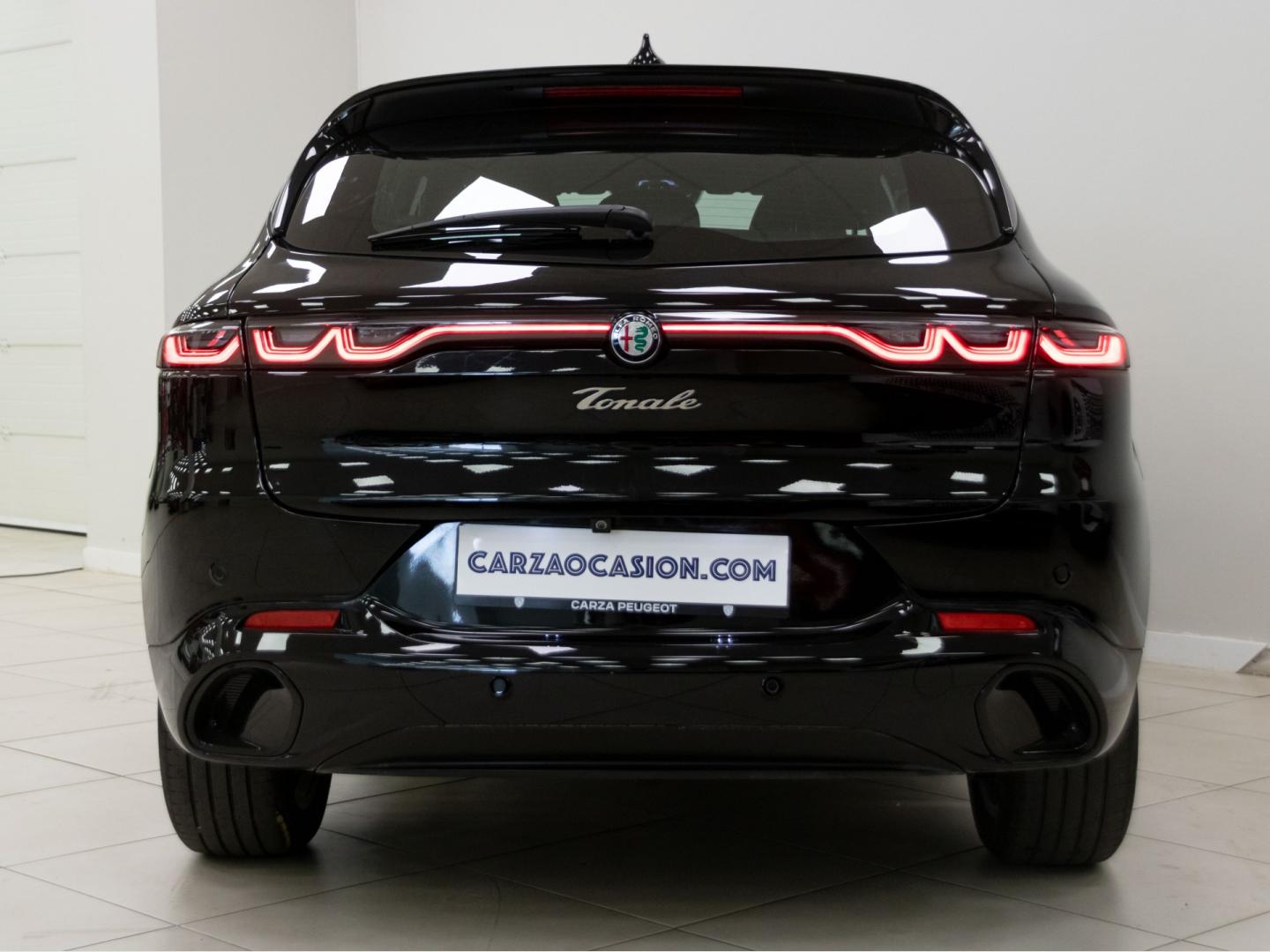 Alfa Romeo Tonale 1.5 MHEV GASOLINA 130 CV SPRINT FWD