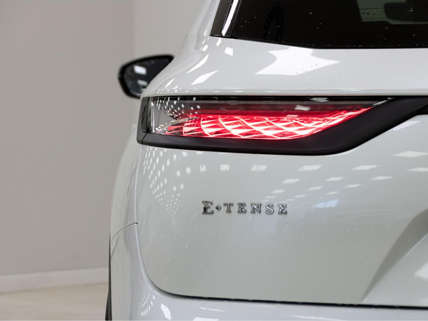 DS DS 7 Crossback E-Tense 1.6 E-Tense 225 PERFORMANCE LINE Auto