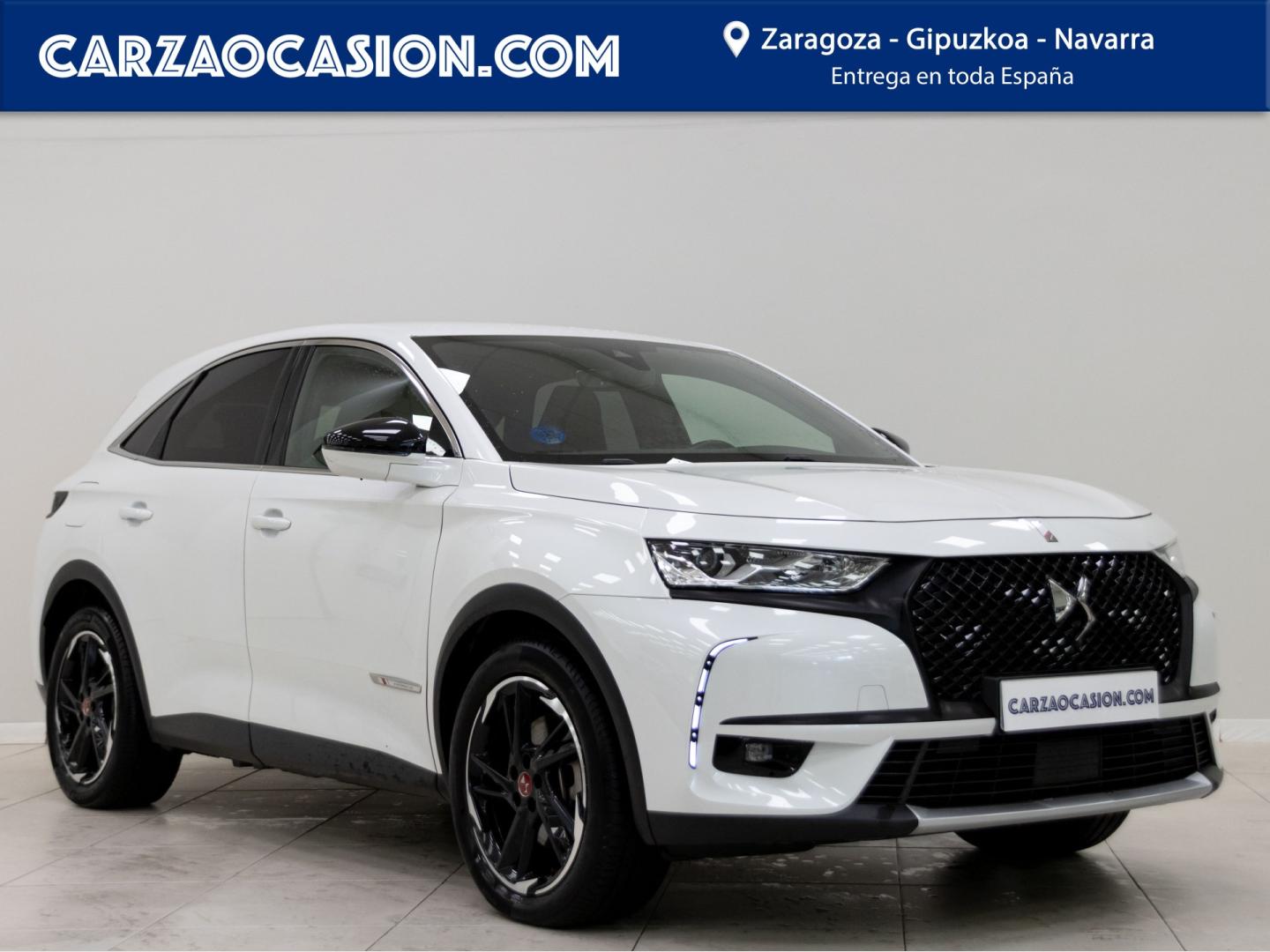 DS DS 7 Crossback E-Tense 1.6 E-Tense 225 PERFORMANCE LINE Auto