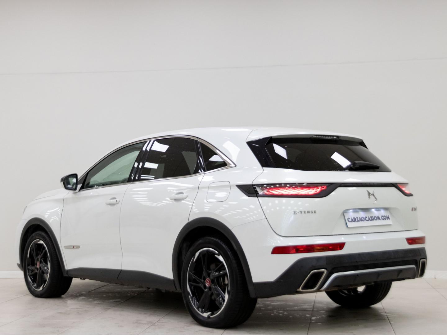 DS DS 7 Crossback E-Tense 1.6 E-Tense 225 PERFORMANCE LINE Auto