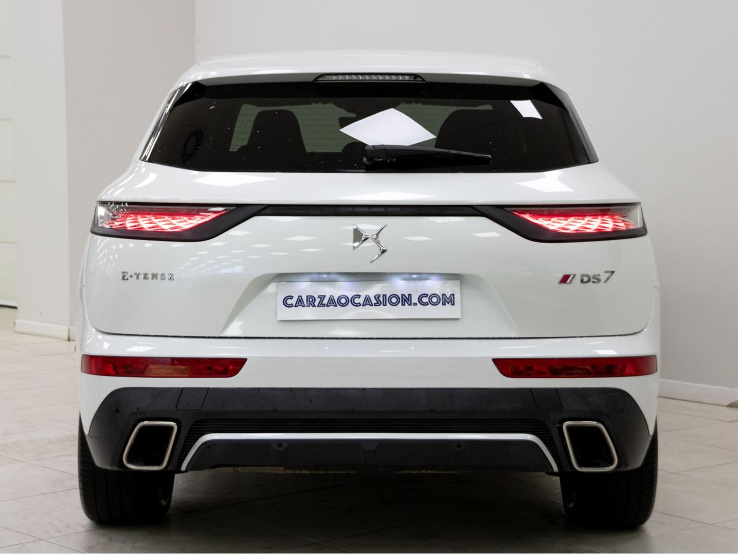 DS DS 7 Crossback E-Tense 1.6 E-Tense 225 PERFORMANCE LINE Auto