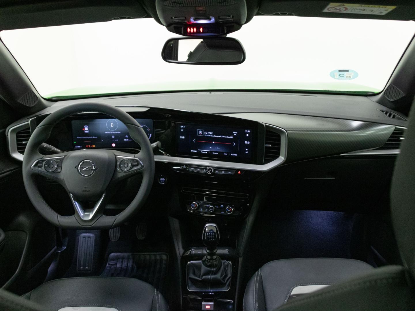 Opel Mokka 1.2 T 100kW (136 CV) Ultimate