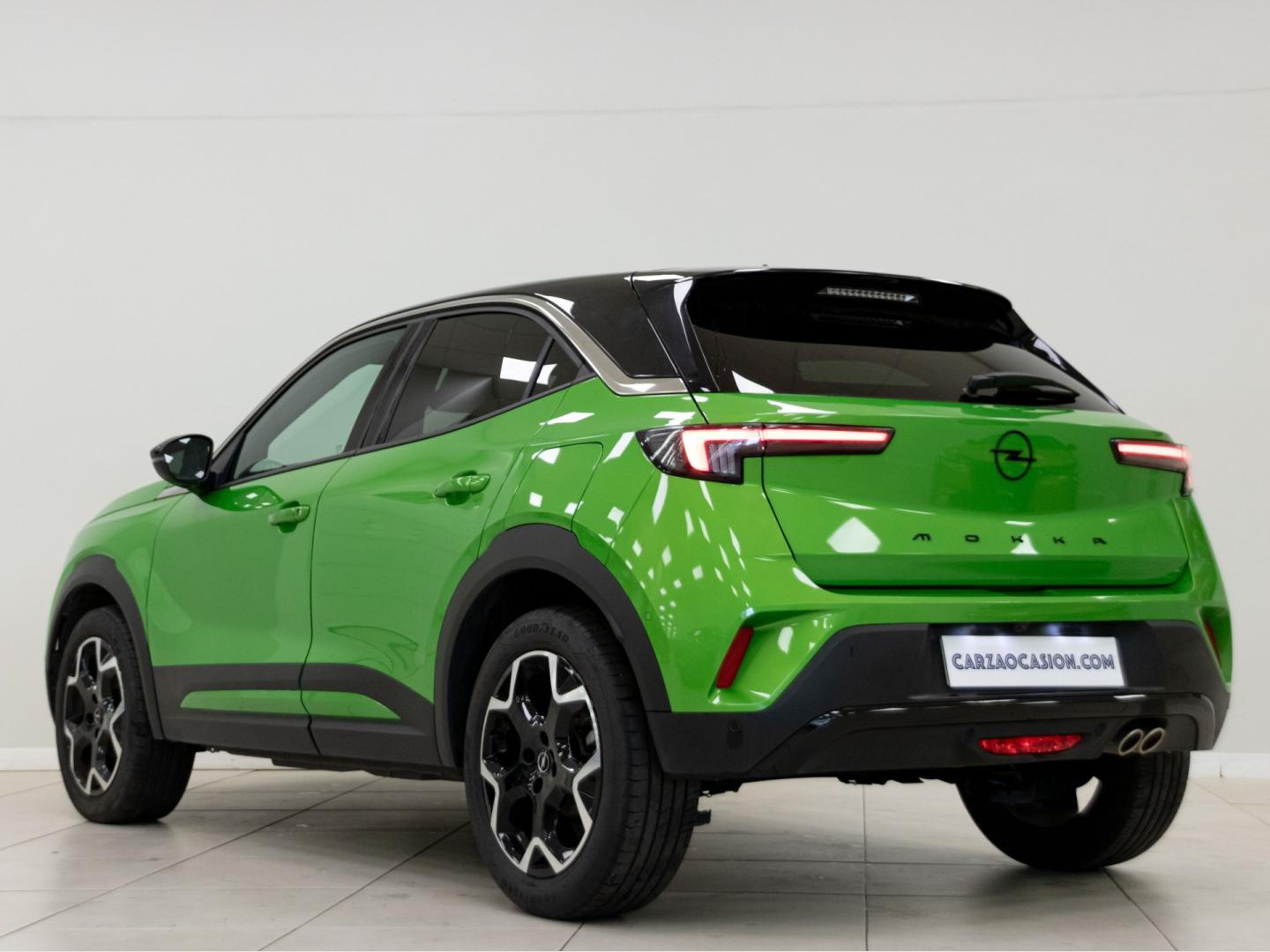 Opel Mokka 1.2 T 100kW (136 CV) Ultimate