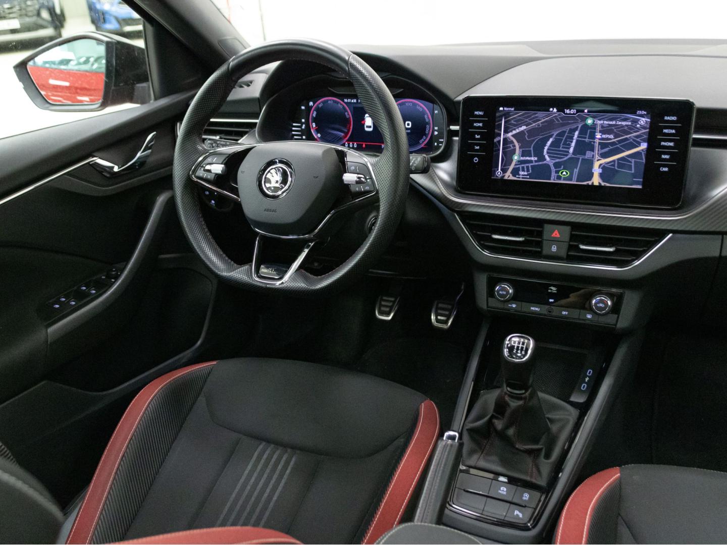 Skoda Scala 1.5 TSI 110 KW (150 CV) Montecarlo