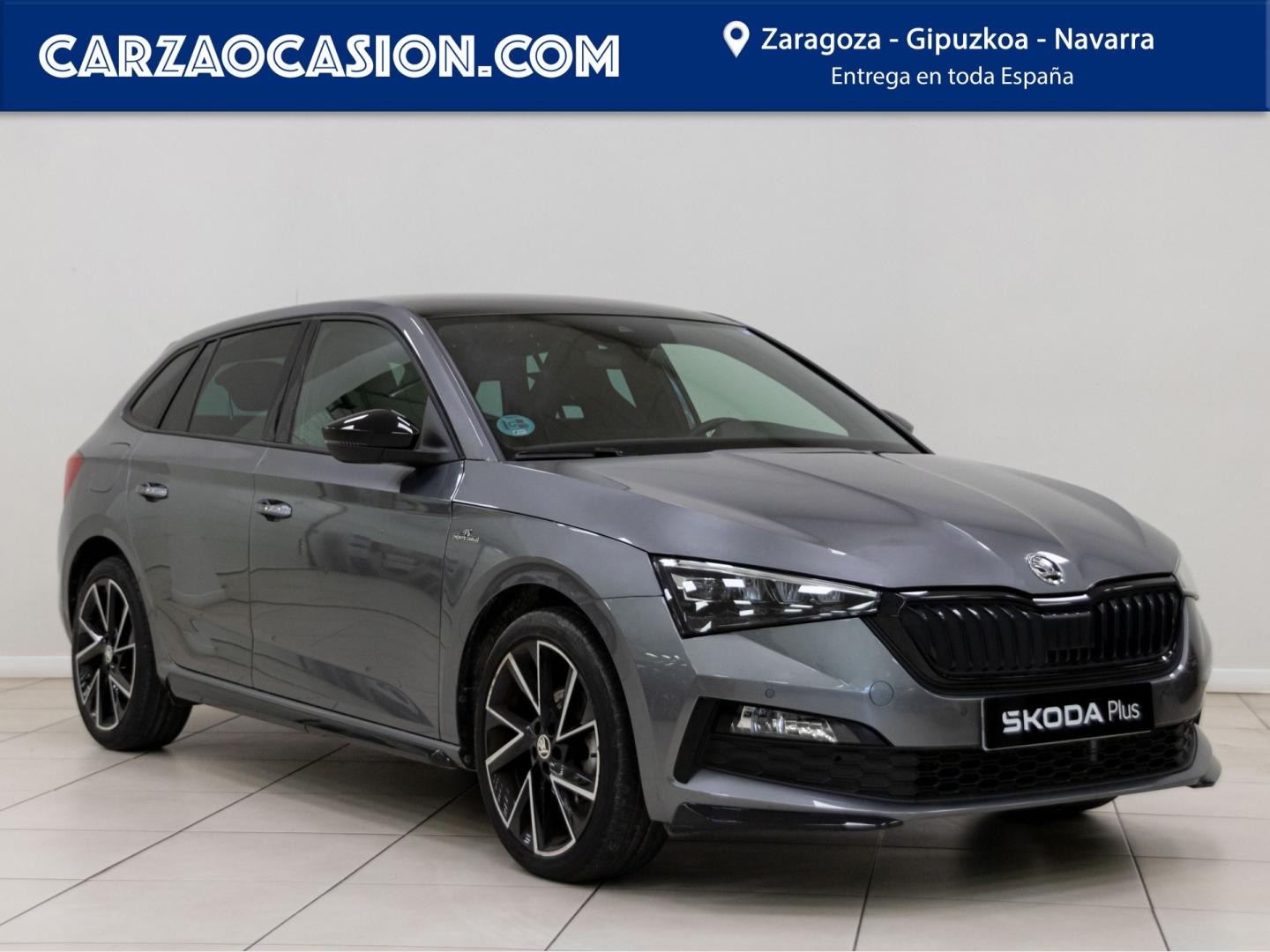 Skoda Scala 1.5 TSI 110 KW (150 CV) Montecarlo