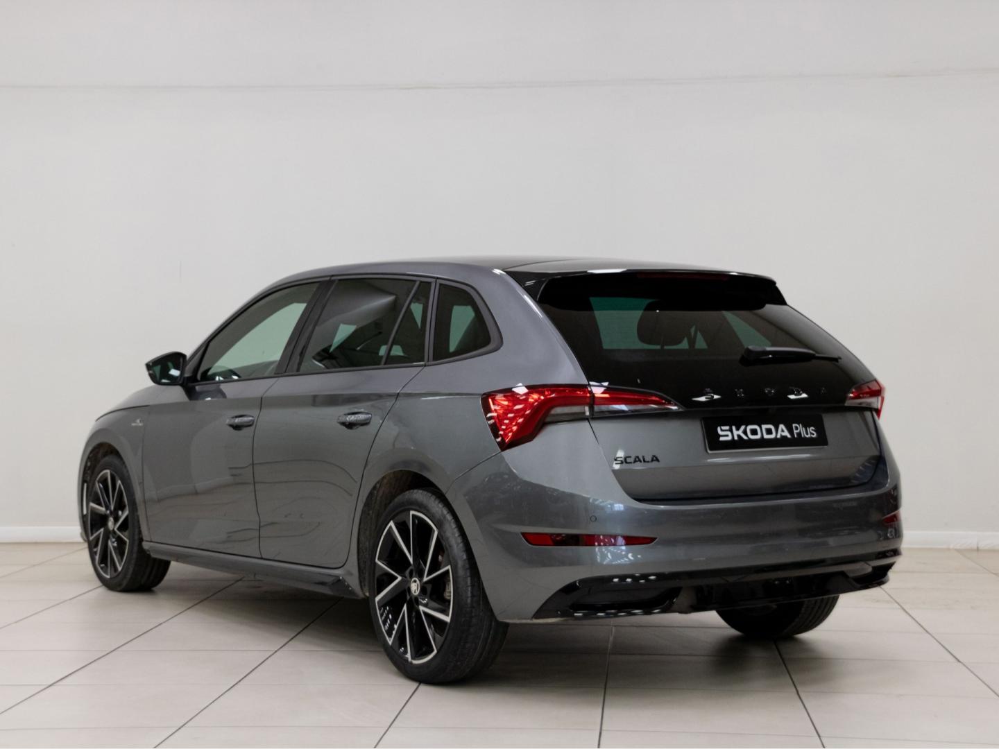 Skoda Scala 1.5 TSI 110 KW (150 CV) Montecarlo