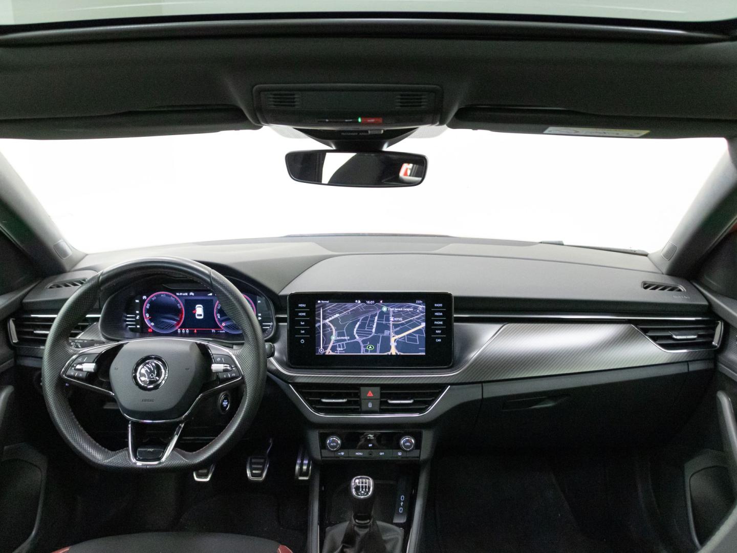 Skoda Scala 1.5 TSI 110 KW (150 CV) Montecarlo