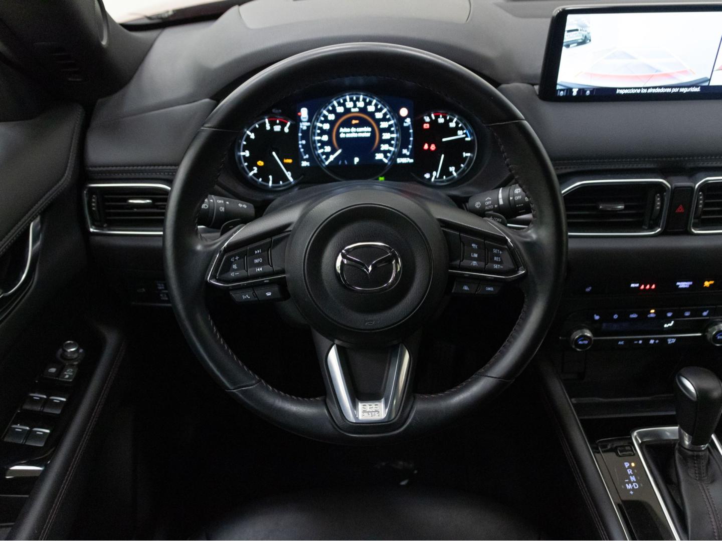 Mazda CX-5 2.5 GE 143kW 2WD AT Homura (sin Pack Bos