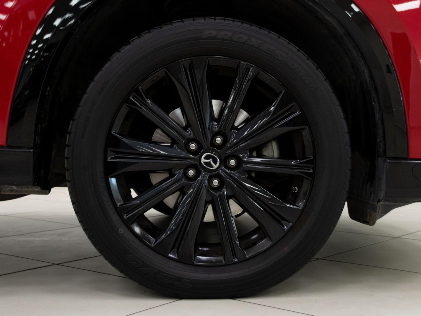 Mazda CX-5 2.5 GE 143kW 2WD AT Homura (sin Pack Bos