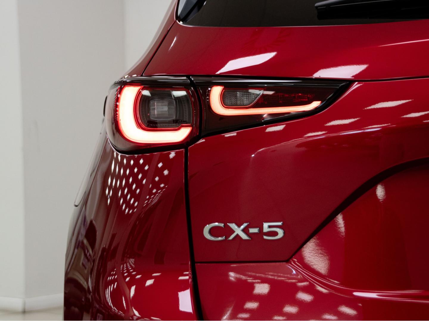 Mazda CX-5 2.5 GE 143kW 2WD AT Homura (sin Pack Bos